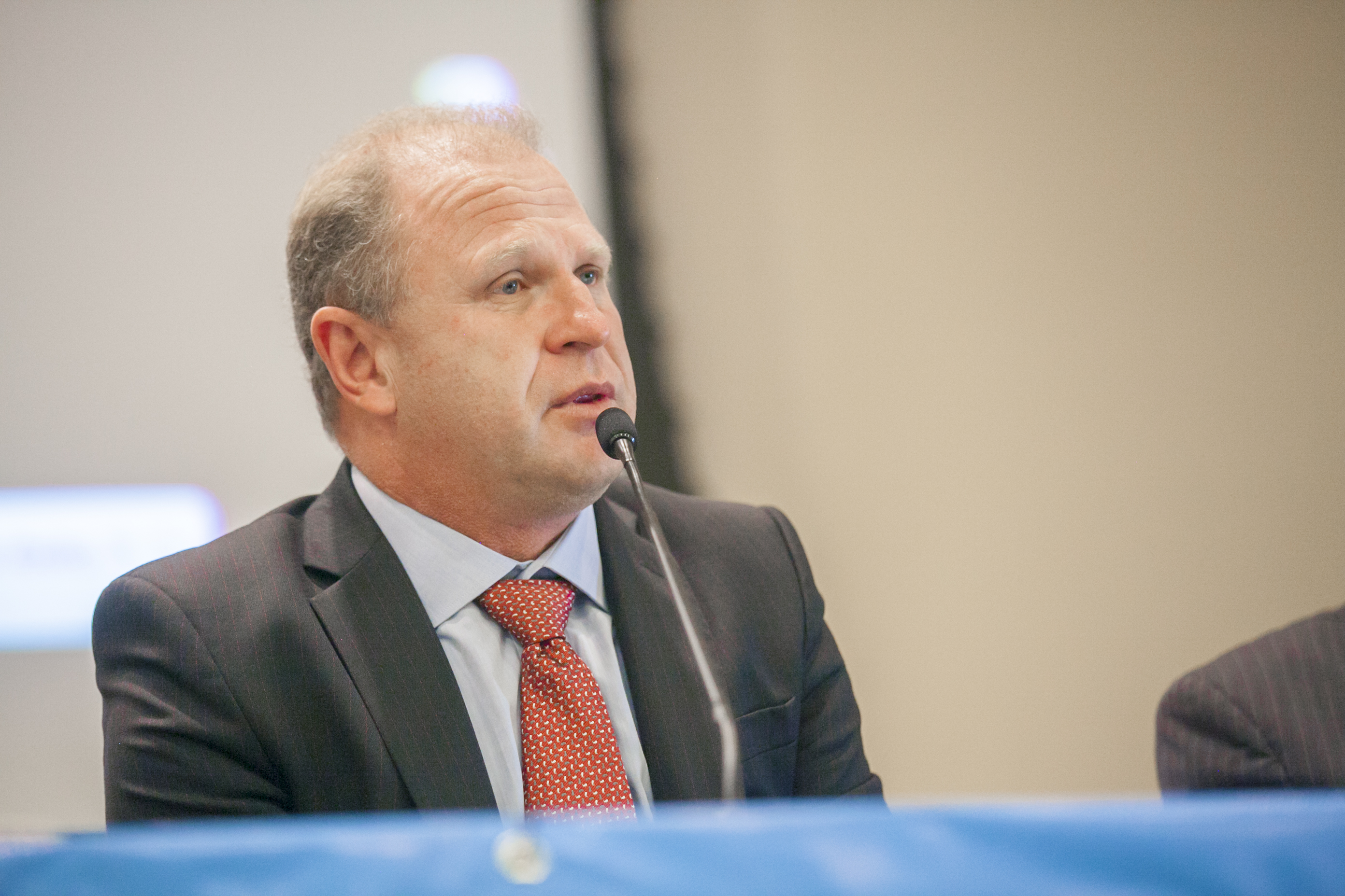 Deputado Gelson Merisio, Presidente da Assembleia Legislativa de Santa Catarina - Comemoração aos 50 anos do Código Tributário Nacional