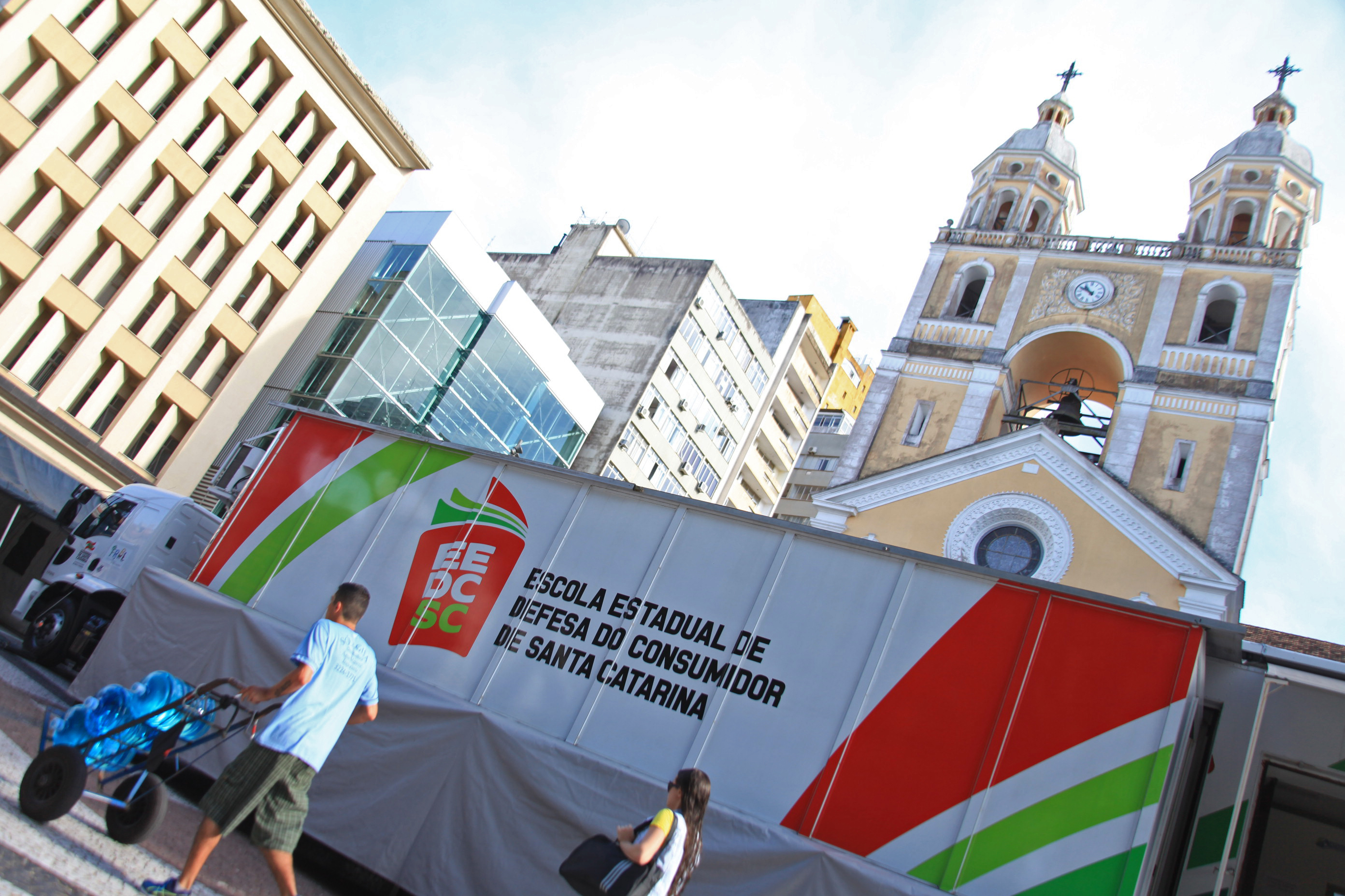 Semana Estadual de Conciliação.