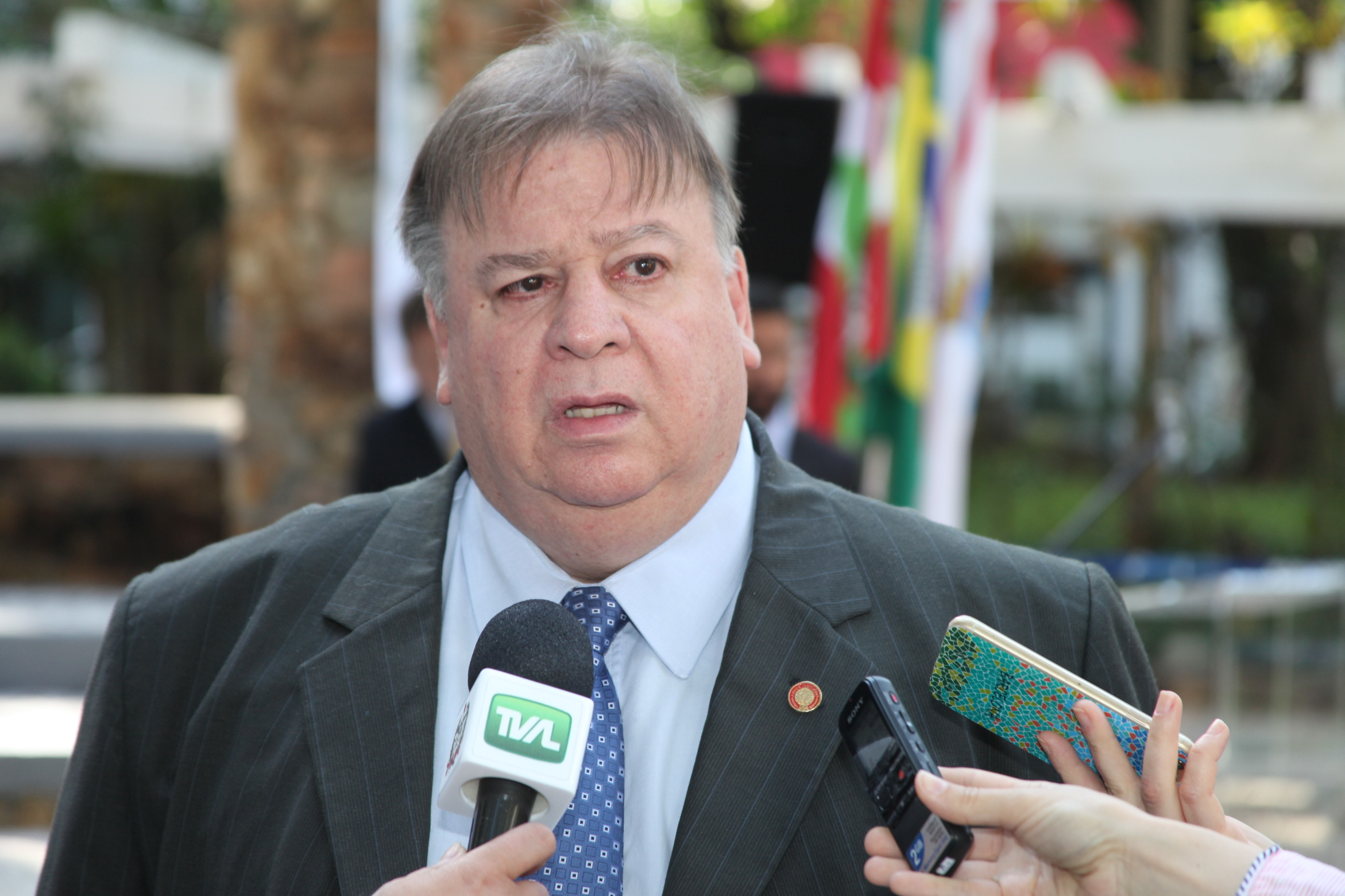 José Antônio Torres Marques - Presidente do TJSC.