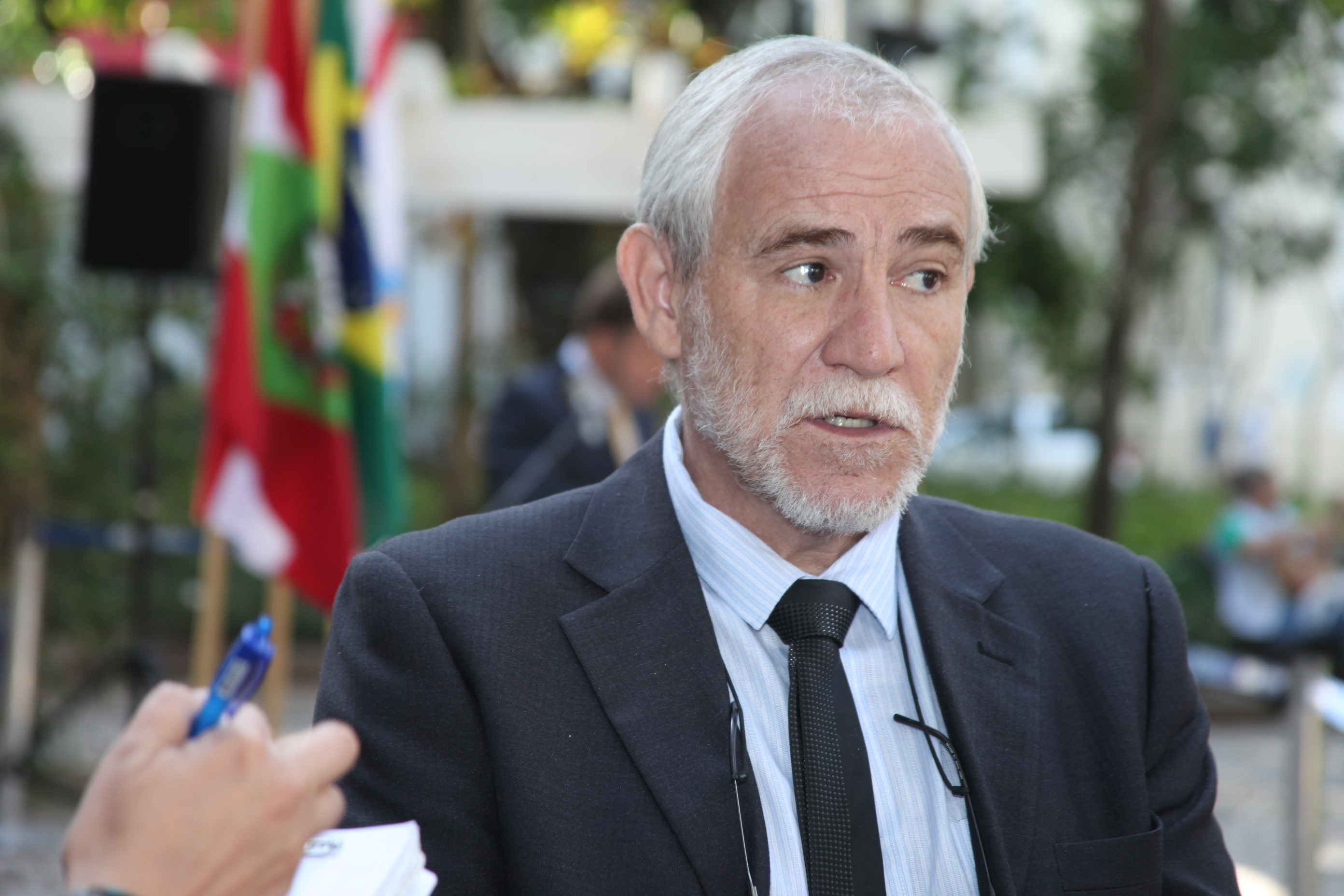 Desembargador Jânio Machado.