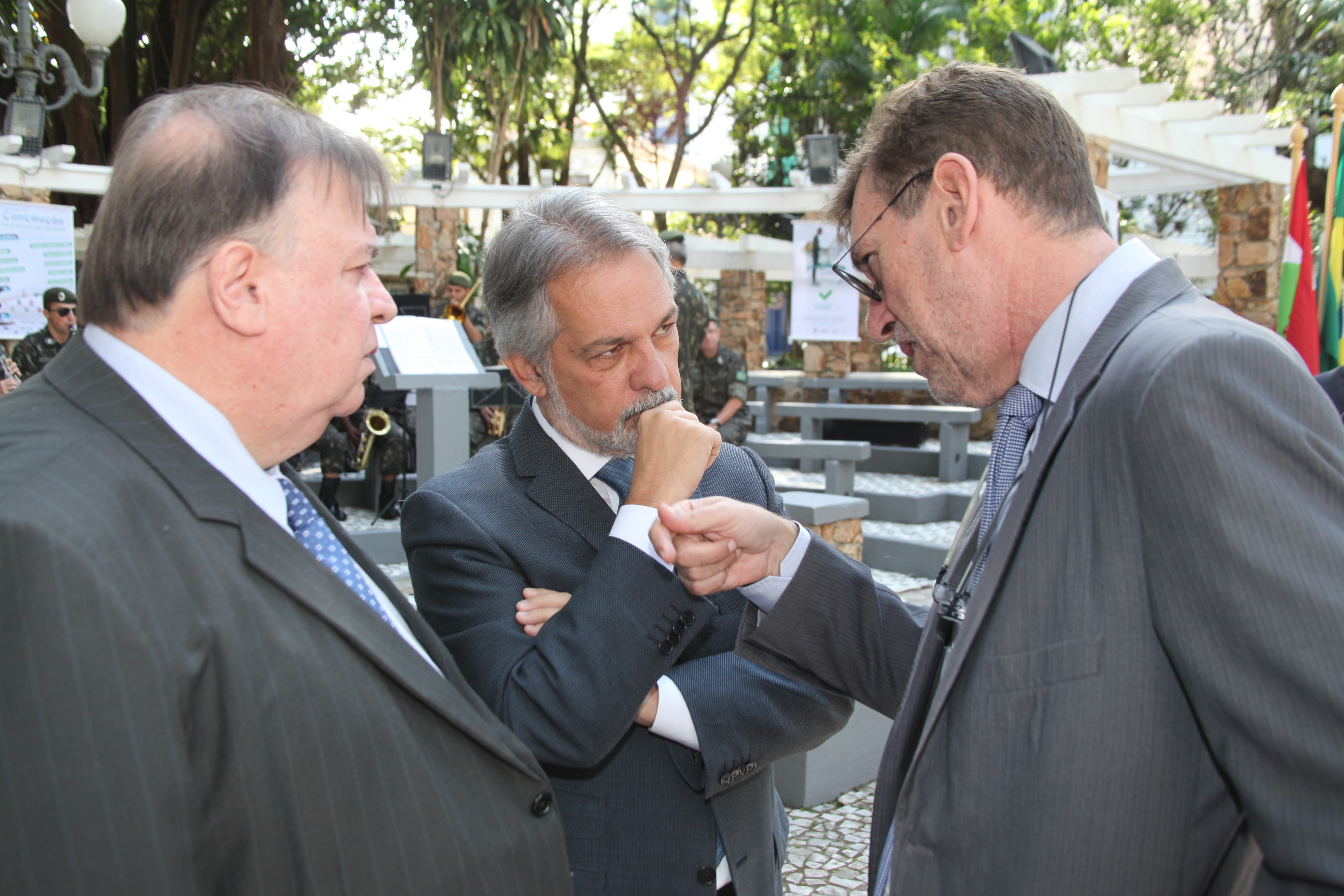 Semana Estadual de Conciliação.