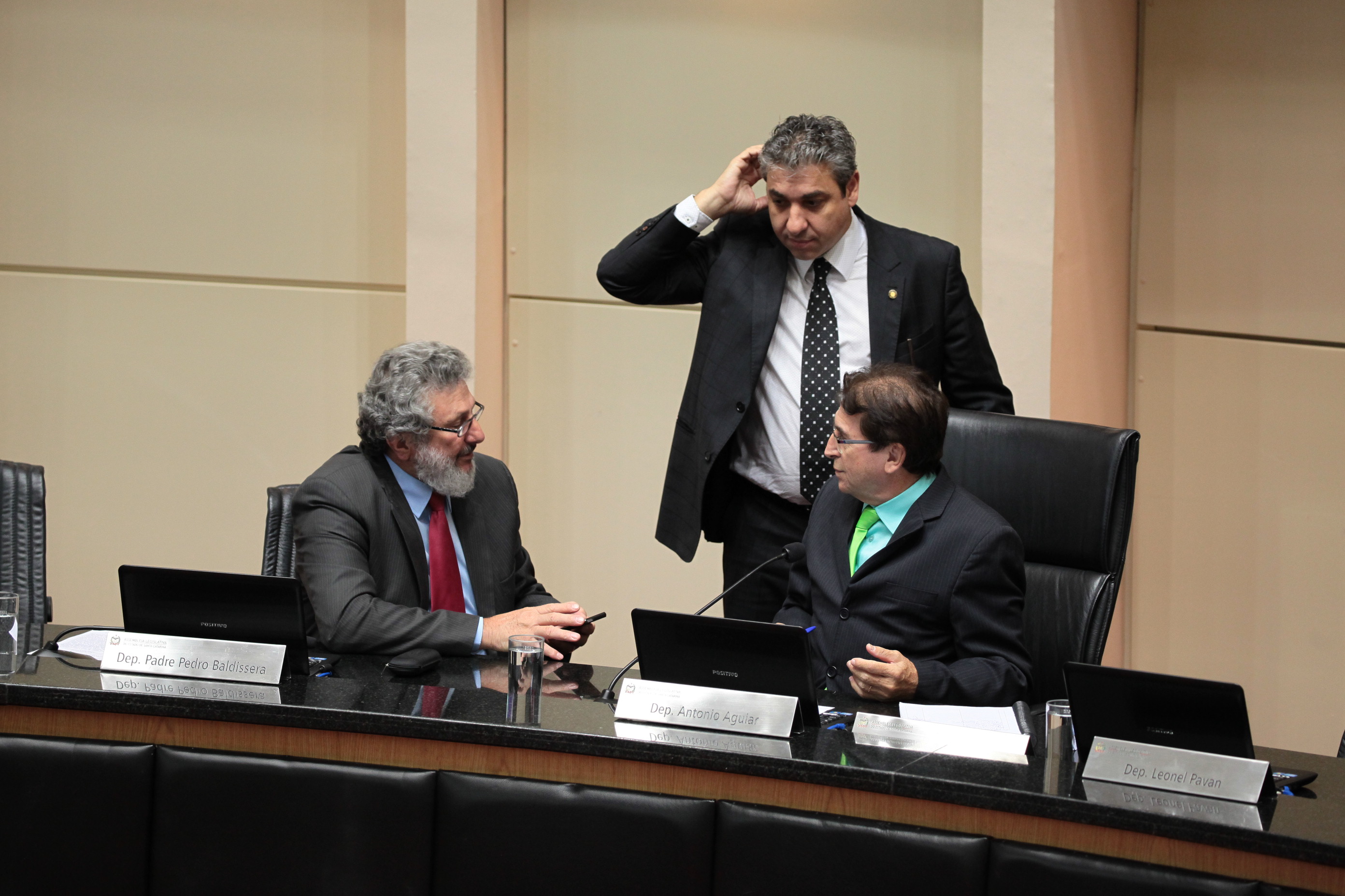 Sessão Ordinária.
