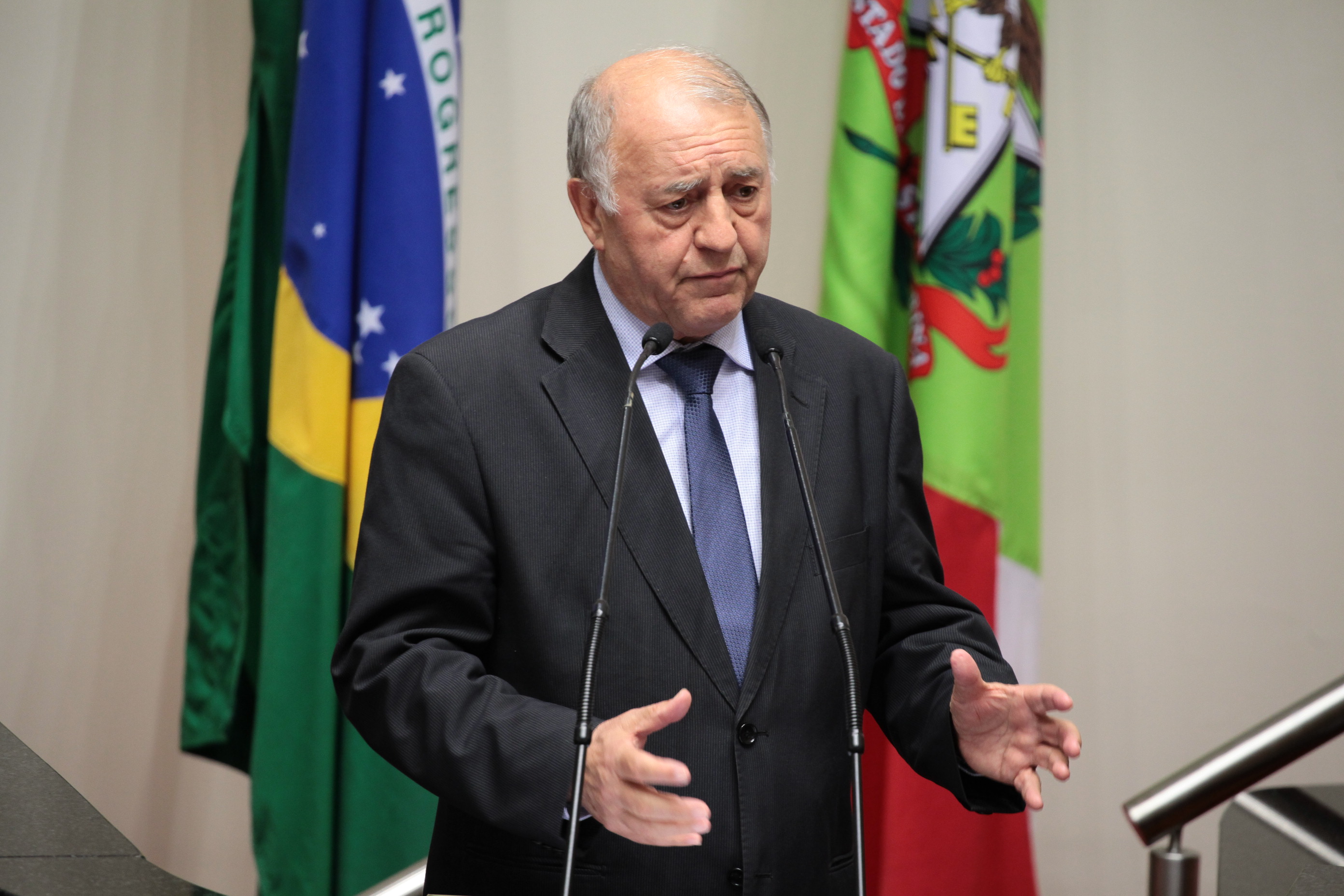 Sessão Ordinária.Deputado Natalino Lazare (PR).