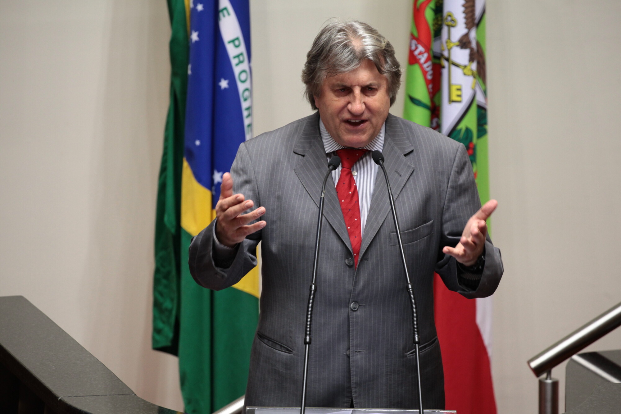 Deputado Leonel Pavan