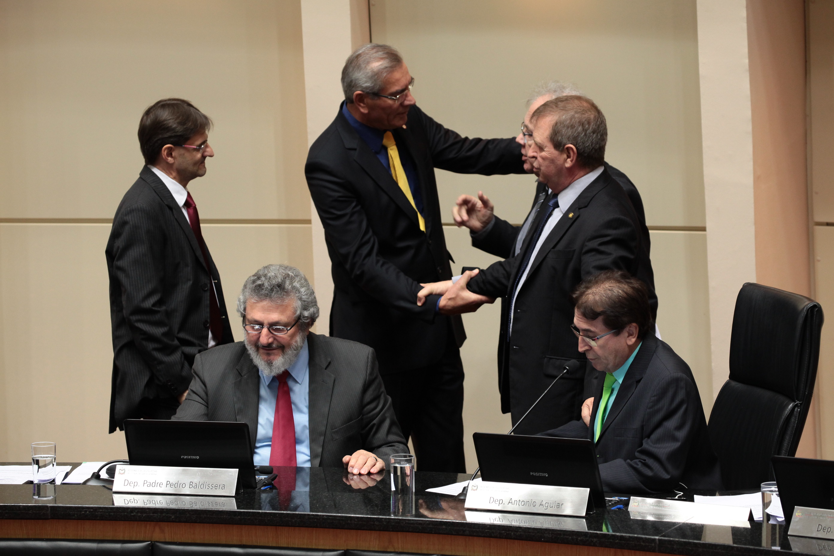Sessão Ordinária.