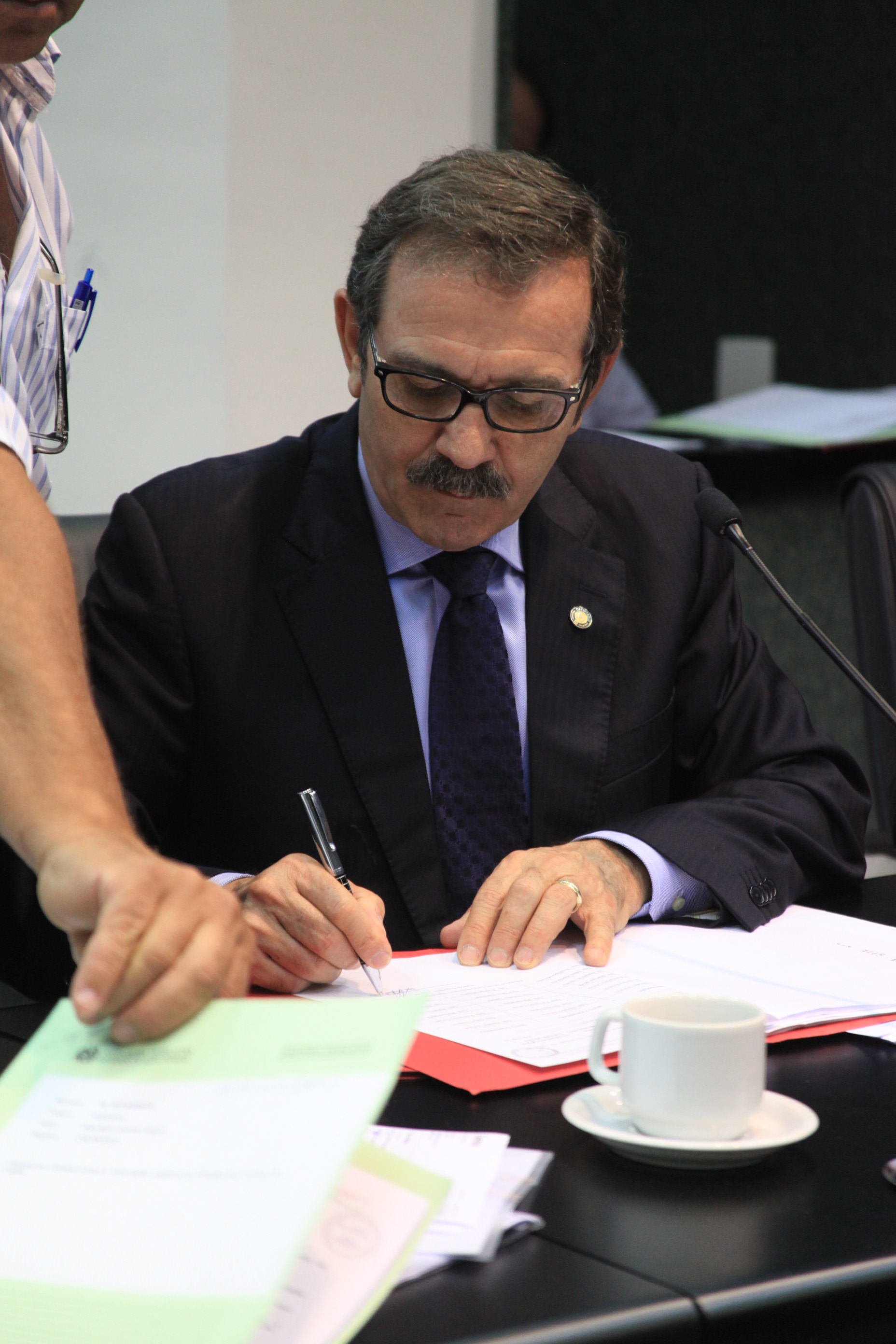 Comissão de Trabalho.