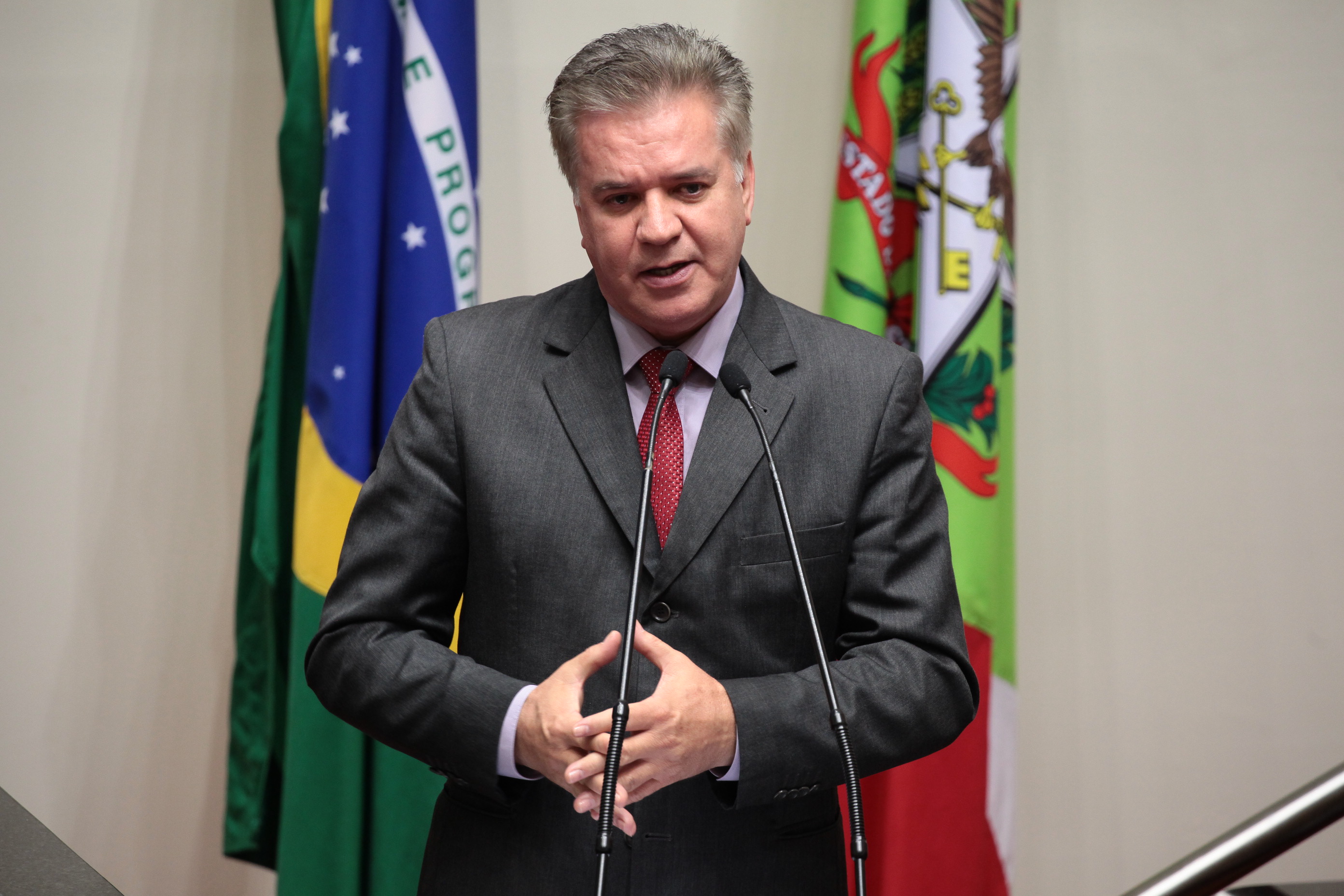 Sessão Ordinária. Deputado César Valduga (PCdoB)