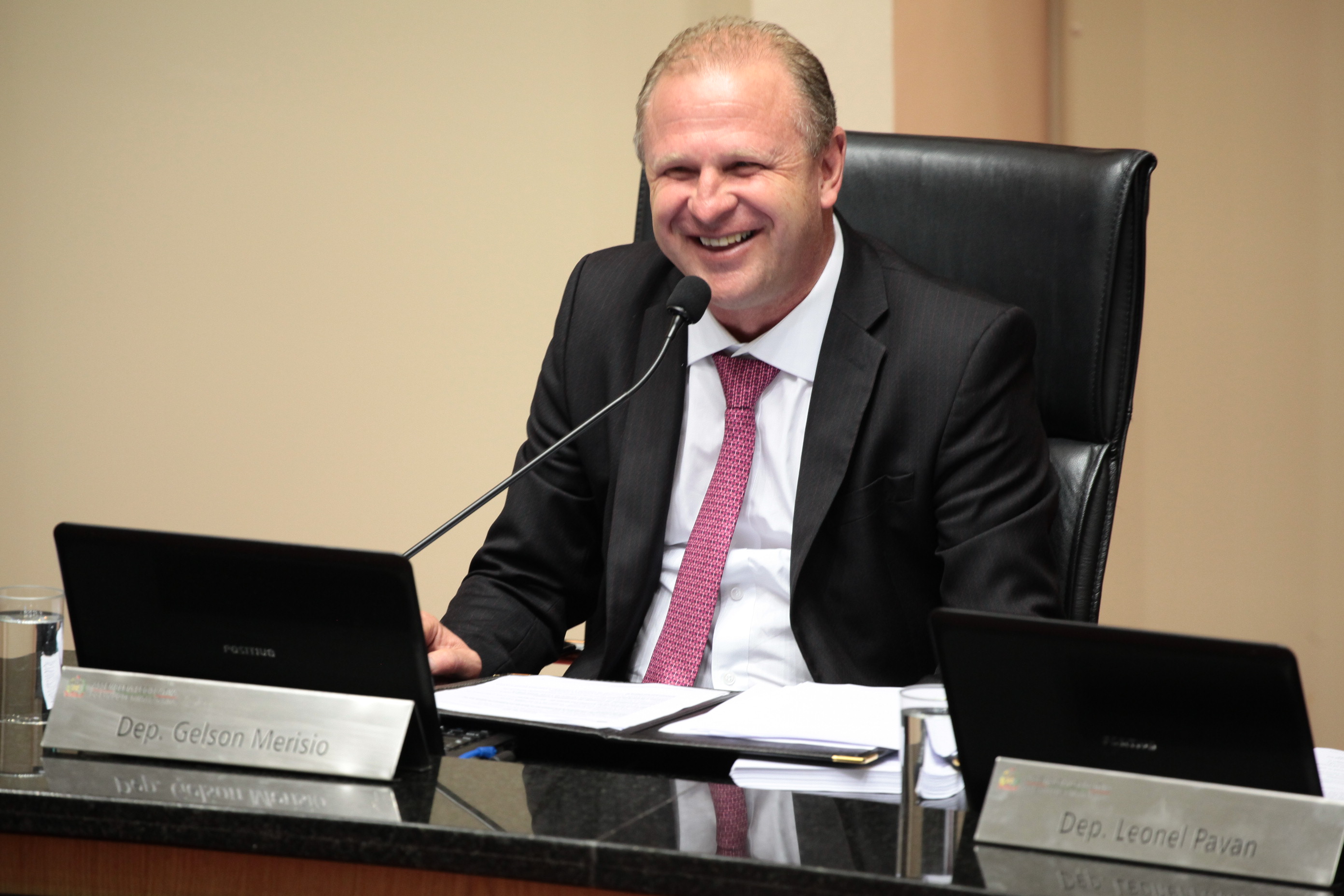 Sessão Ordinária. Deputado Gelson Merisio (PSD)