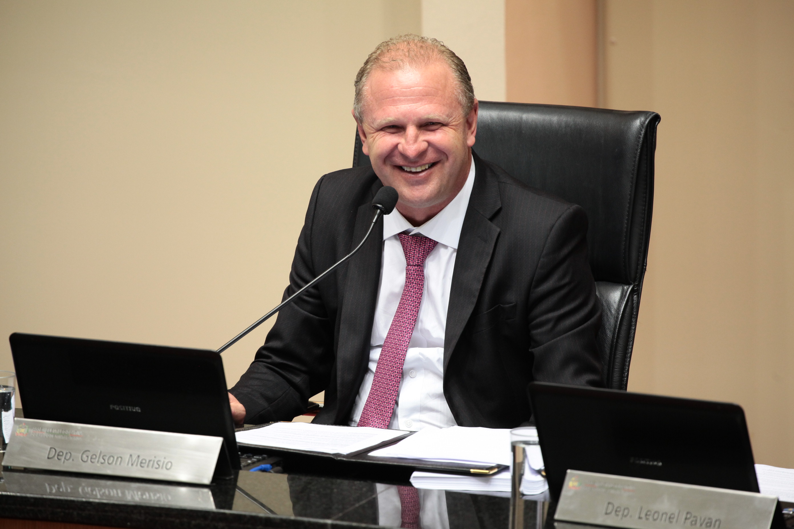 Sessão Ordinária. Deputado Gelson Merisio (PSD)