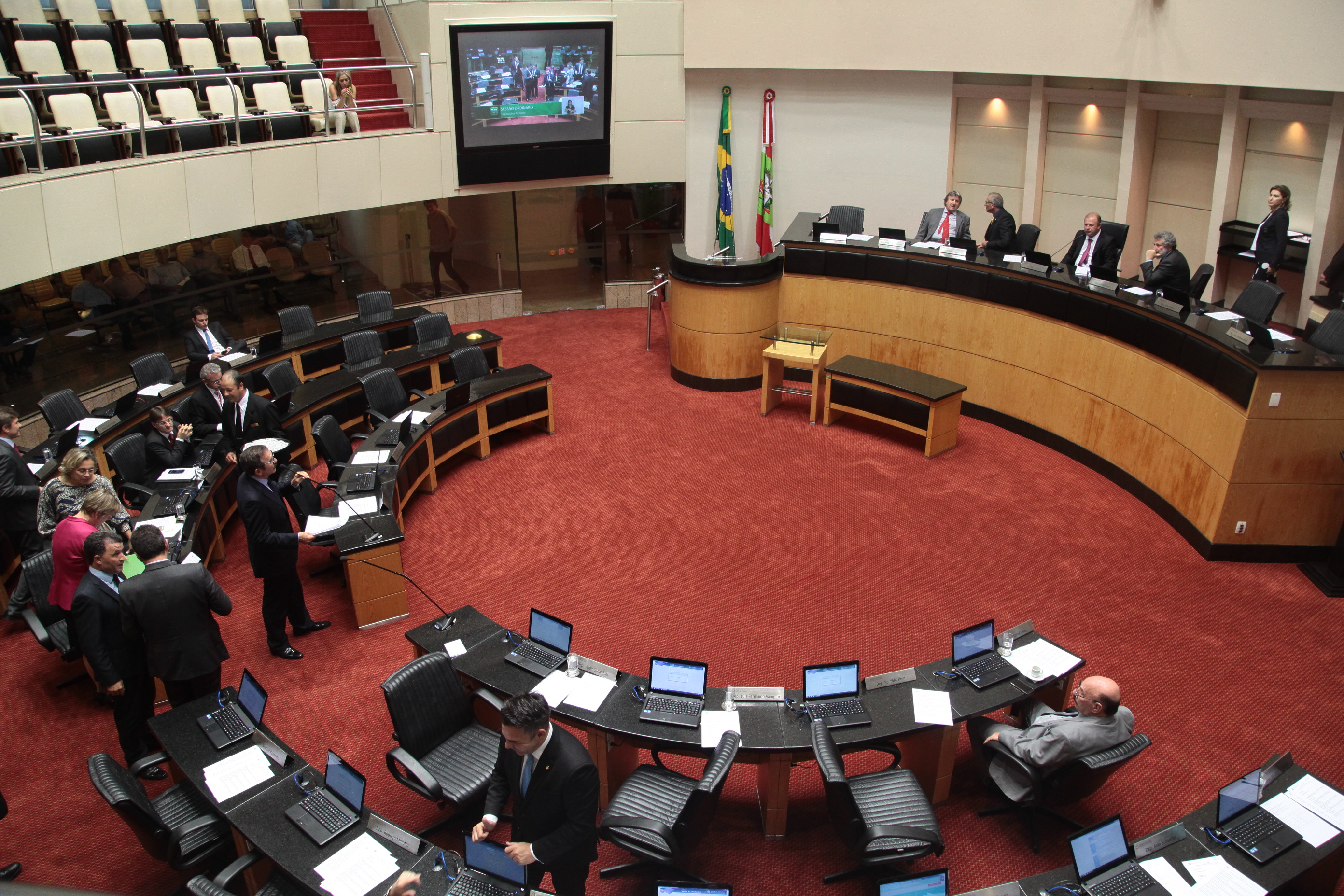 Sessão Ordinária