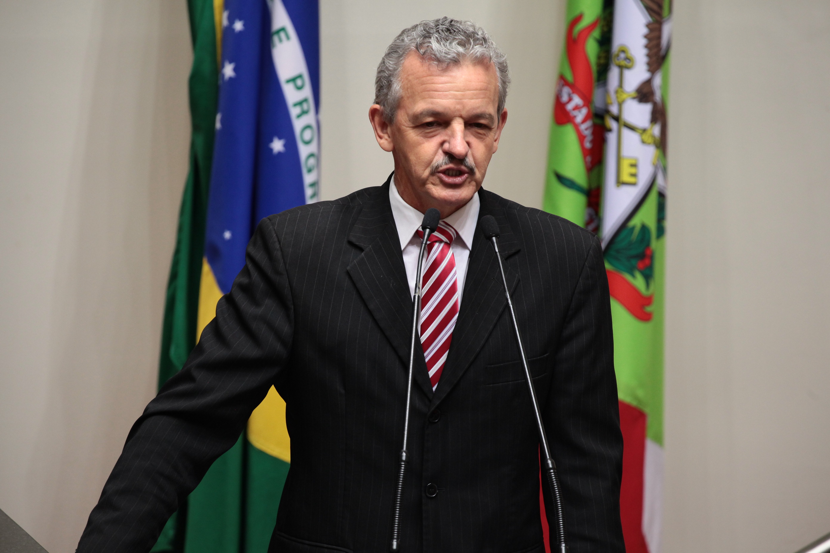 Sessão Ordinária. Deputado Dirceu Dresch (PT)