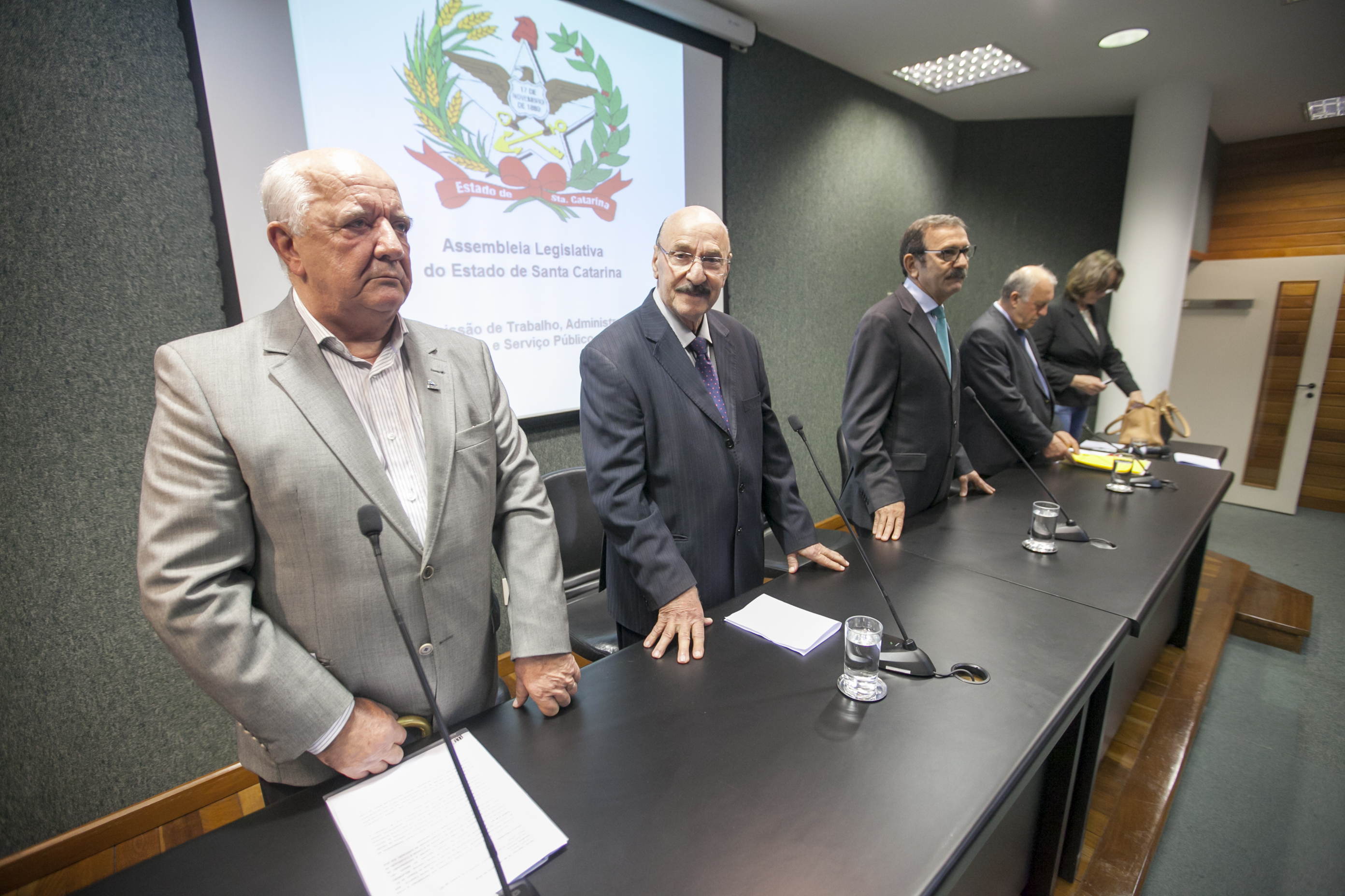 Audiência Pública da Comissão de Trabalho Administração e Serviços Públicos