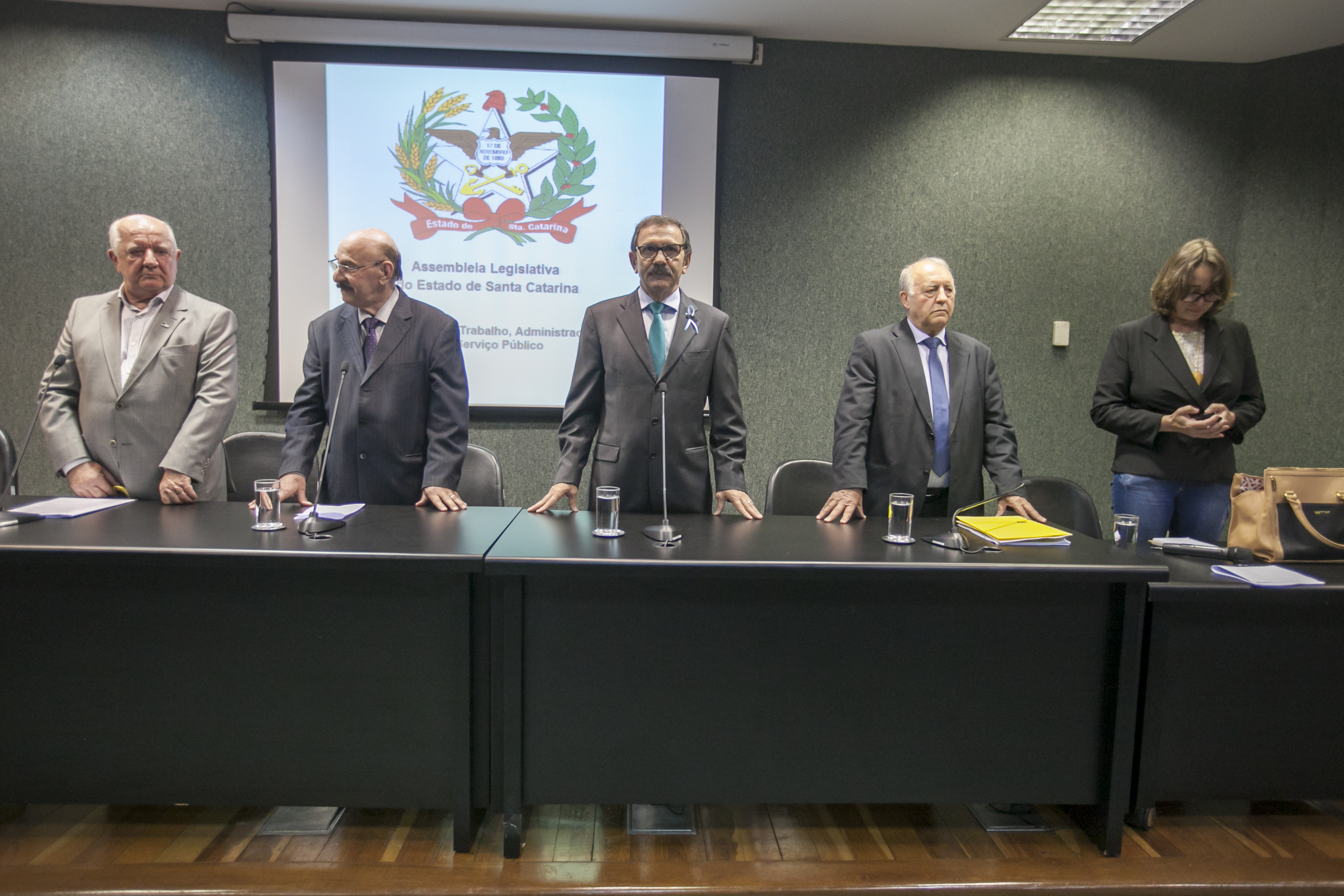 Audiência Pública da Comissão de Trabalho Administração e Serviços Públicos