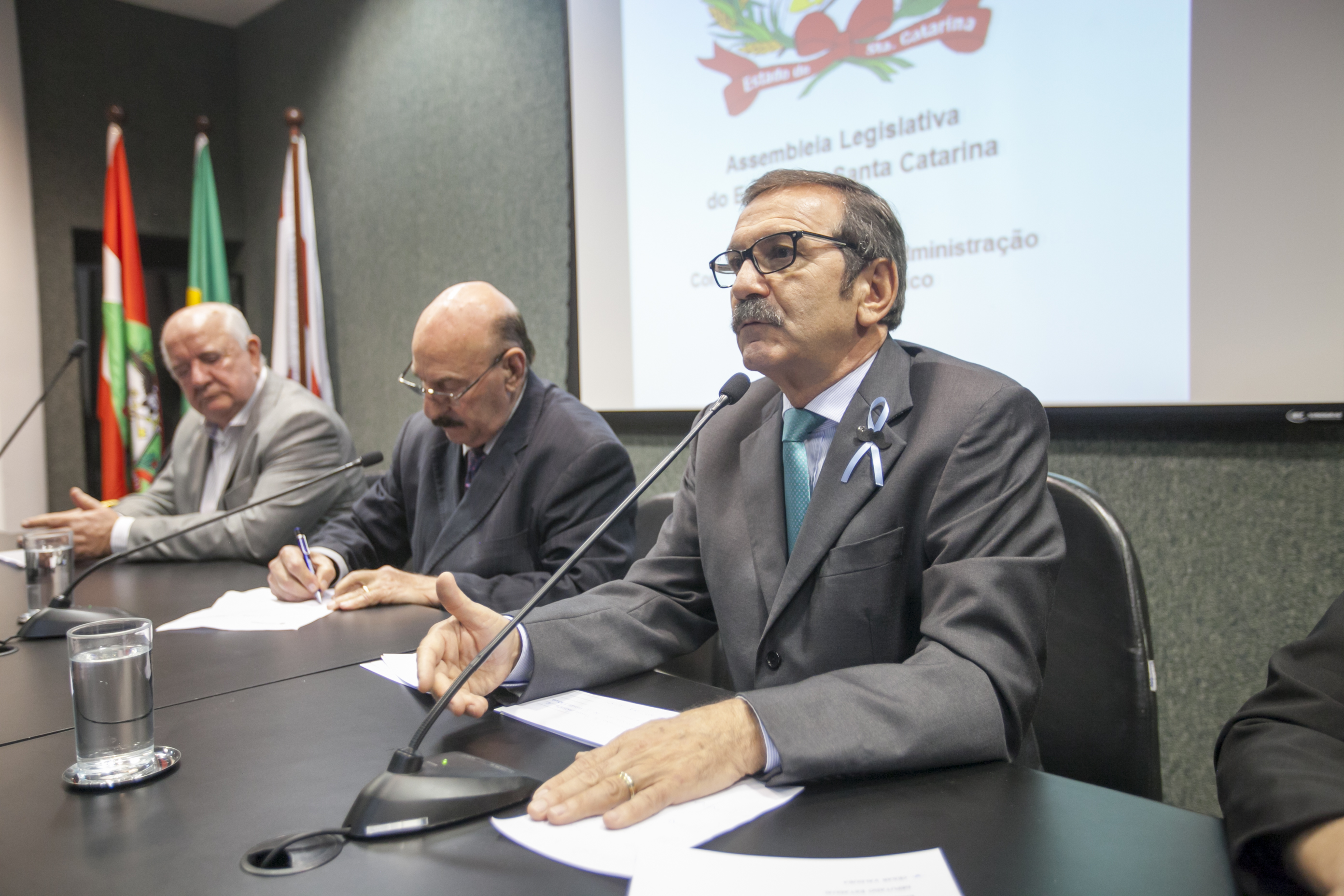Audiência Pública da Comissão de Trabalho Administração e Serviços Públicos