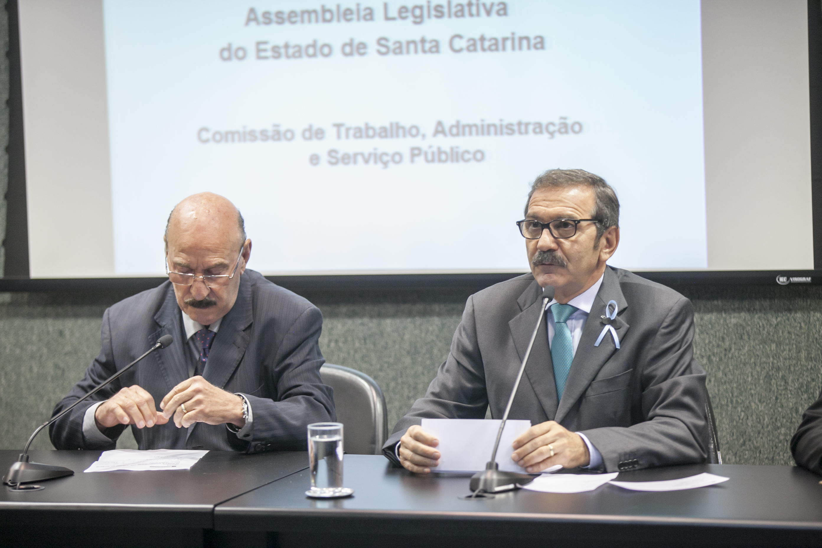 Audiência Pública da Comissão de Trabalho Administração e Serviços Públicos