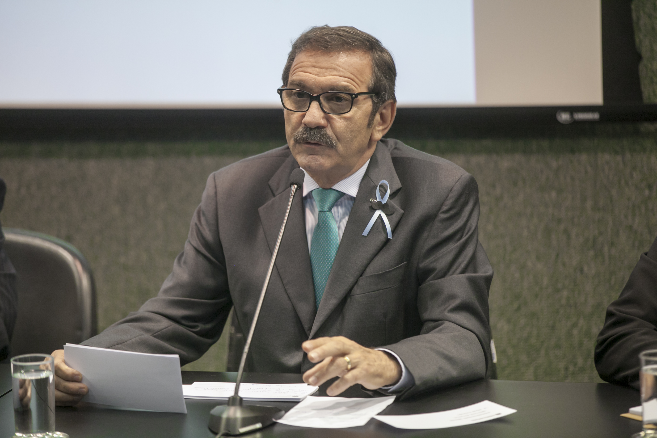 Deputado Serafim Venzon (PSDB) - Audiência Pública da Comissão de Trabalho Administração e Serviços Públicos