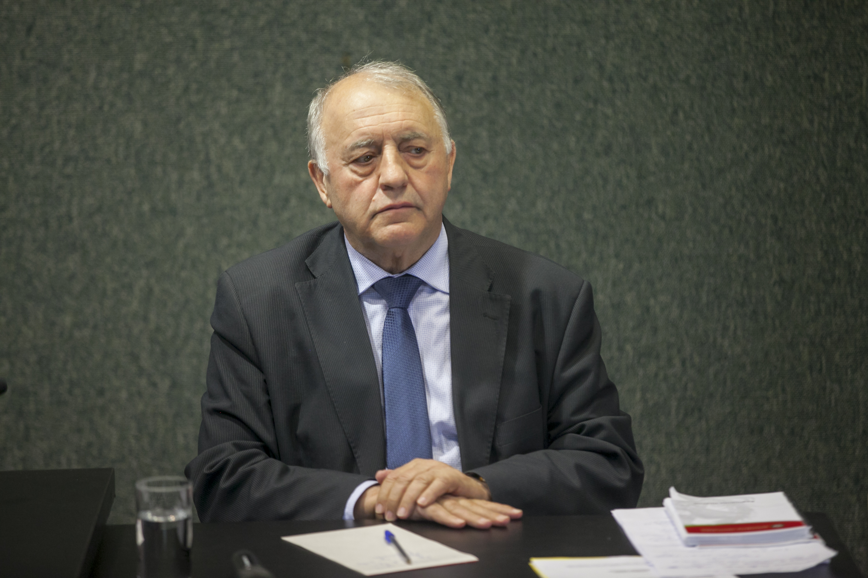 Deputado Natalino Lazare (PR) - Audiência Pública da Comissão de Trabalho Administração e Serviços Públicos