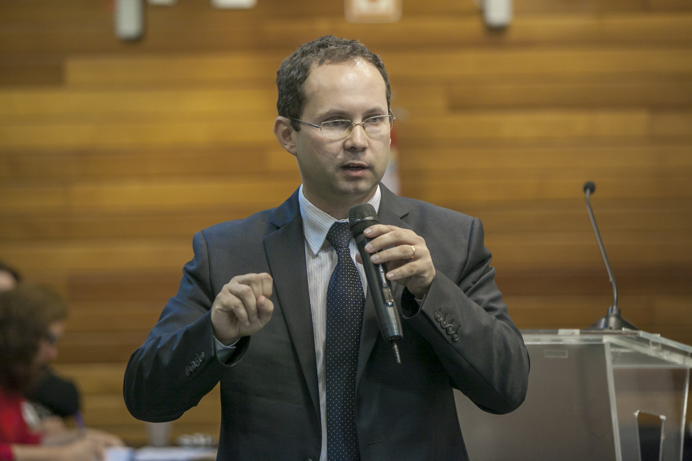 Audiência Pública da Comissão de Trabalho Administração e Serviços Públicos