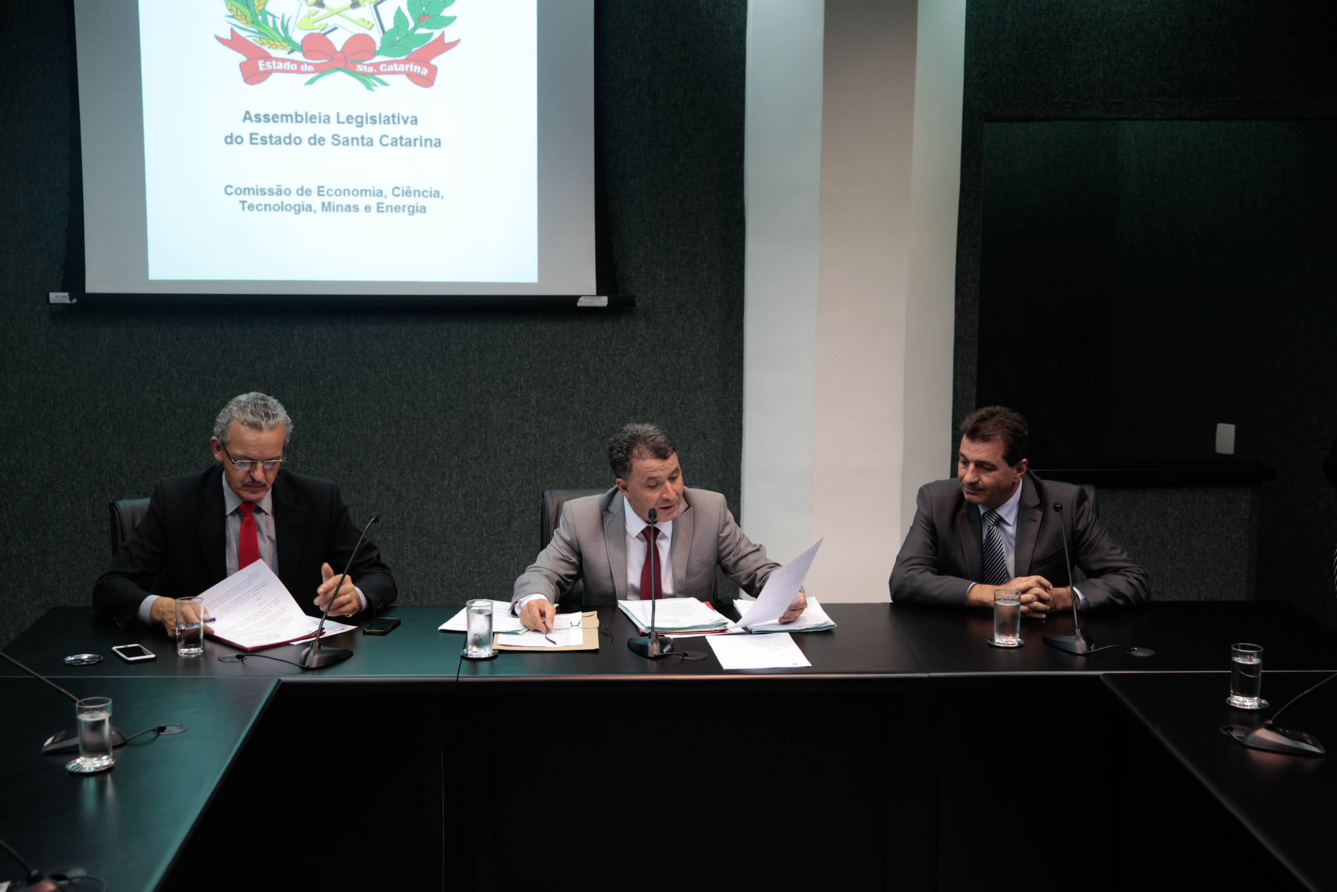 Reunião da Comissão de Economia, Ciência, Tecnologia, Minas e Energia