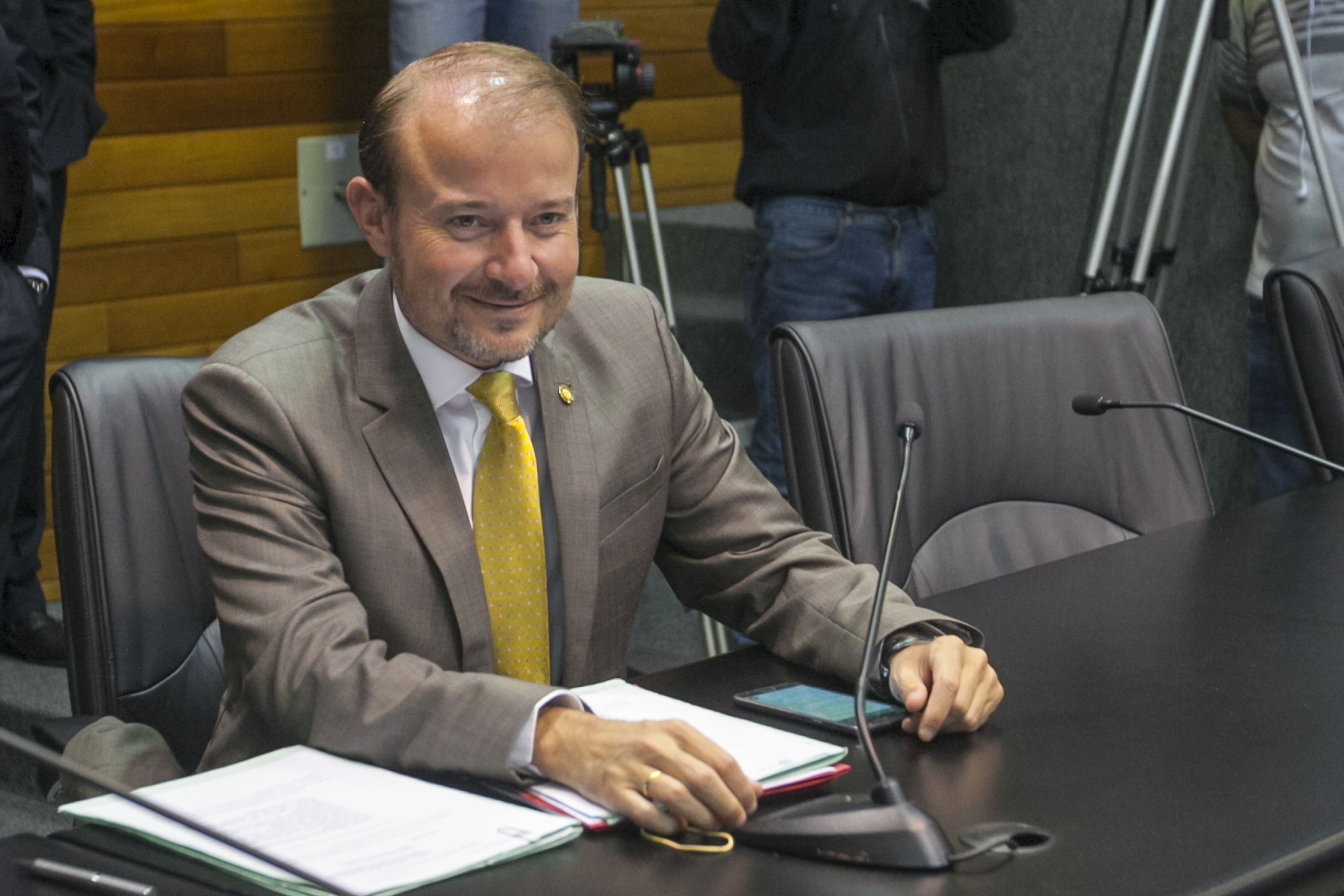 Deputado Gabriel Ribeiro (PSD) - Comissão de Educação, Cultura e Desporto