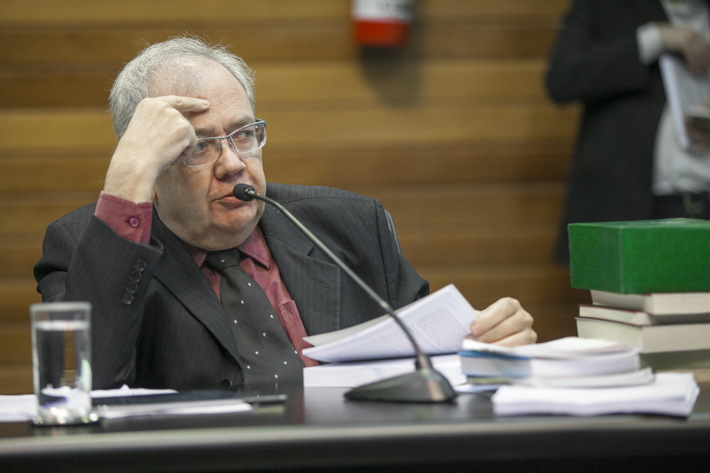 Deputado Fernando Coruja (PMDB) - Comissão de Educação, Cultura e Desporto