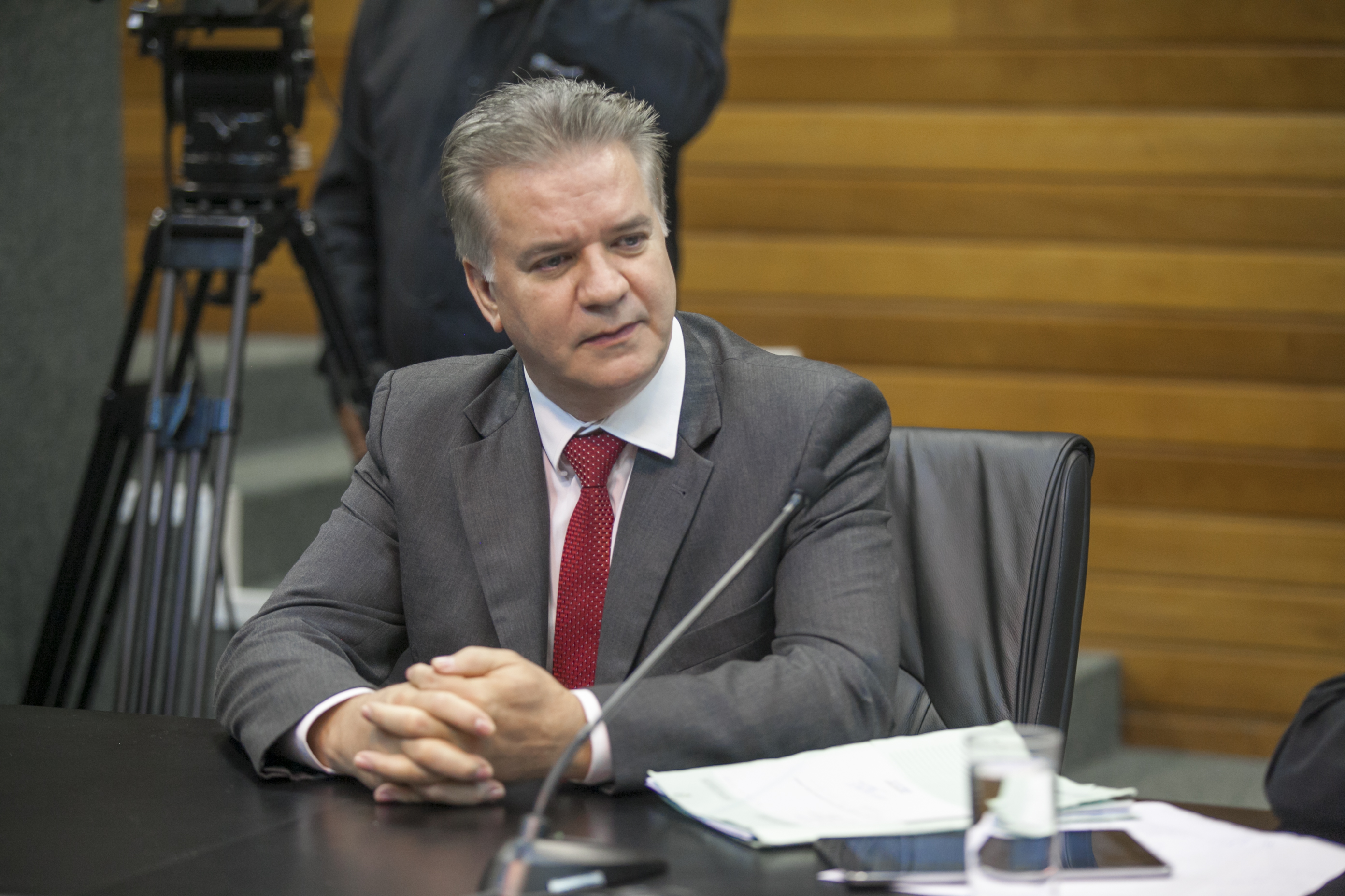 Deputado César Valduga (PCdoB) - Comissão de Educação, Cultura e Desporto