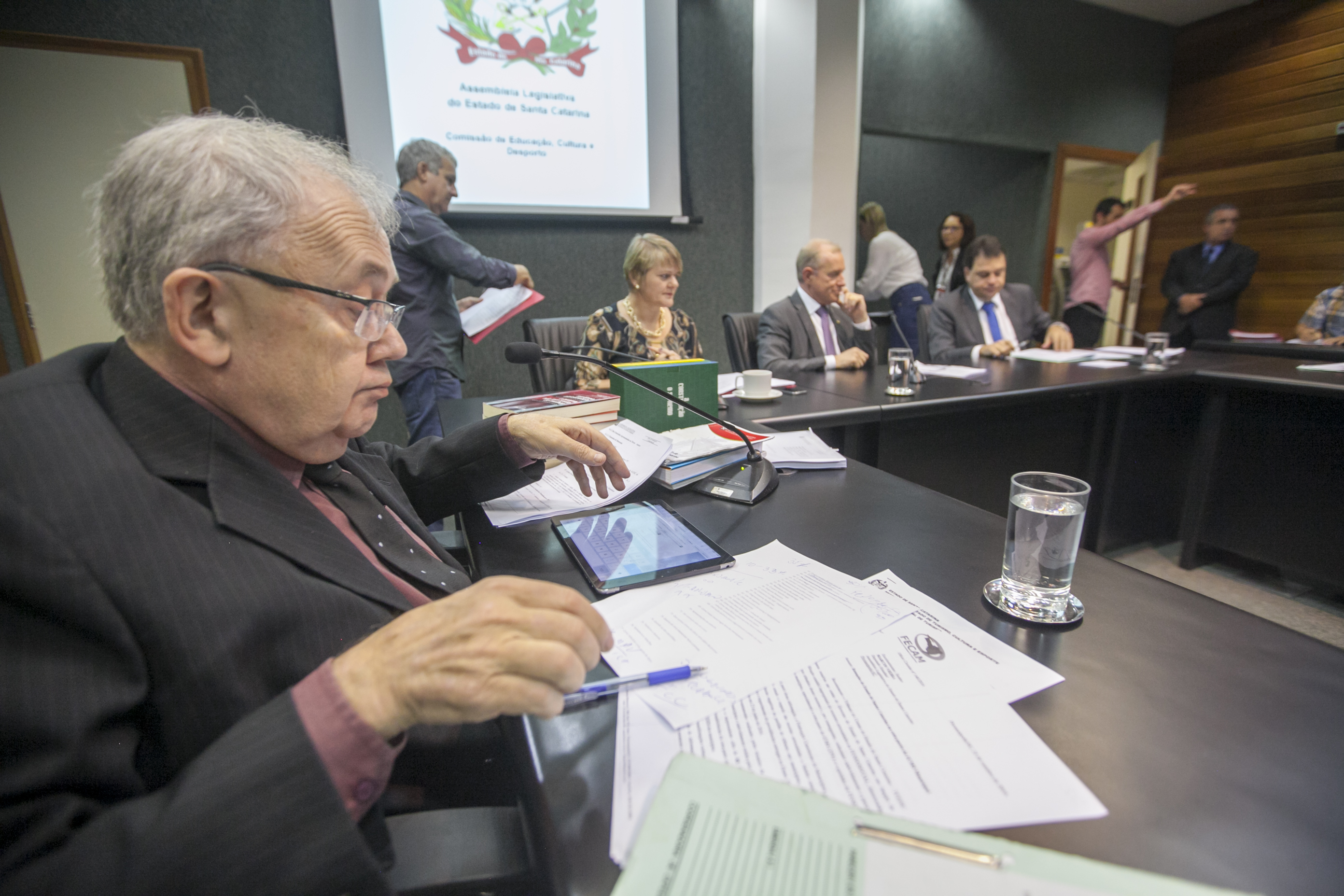 Comissão de Educação, Cultura e Desporto