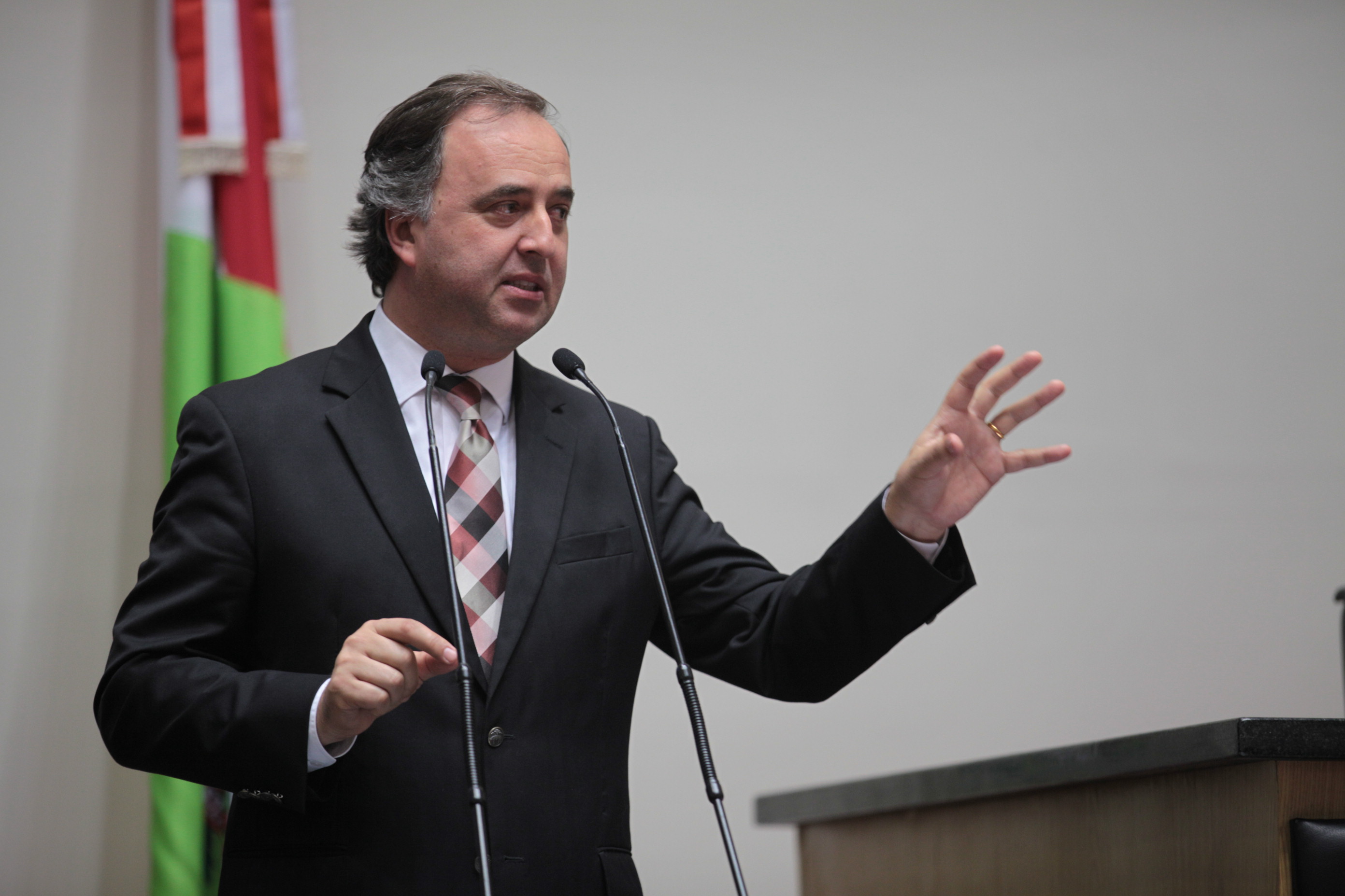 Sessão Ordinária. Deputado Kennedy Nunes (PSD)