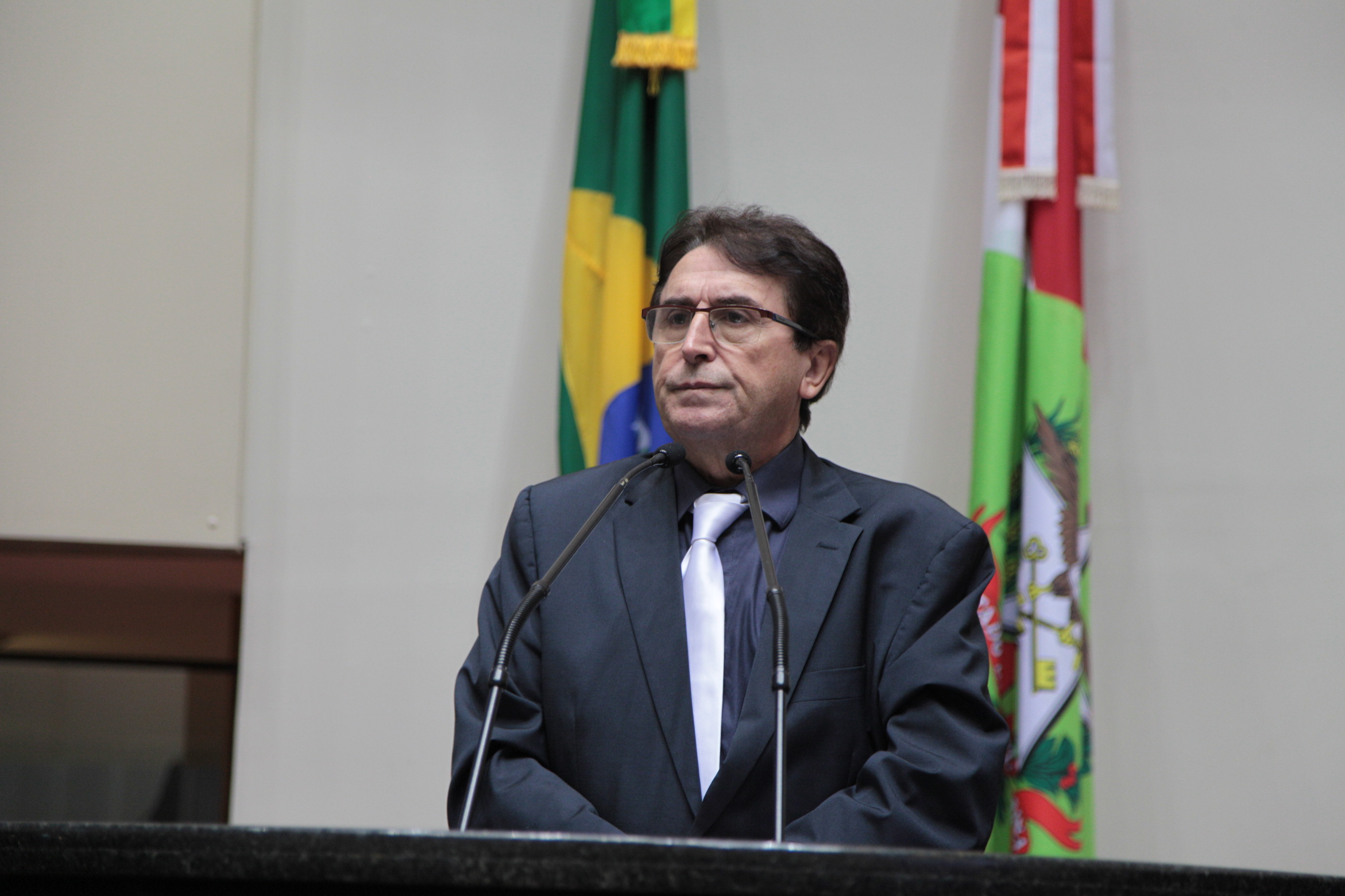 Sessão Ordinária. Deputado Antônio Aguiar (PMDB)