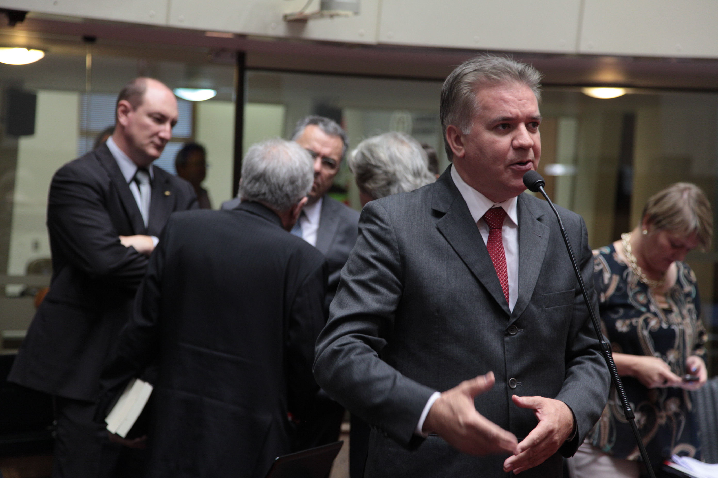 Sessão Ordinária. Deputado César Valduga (PCdoB)