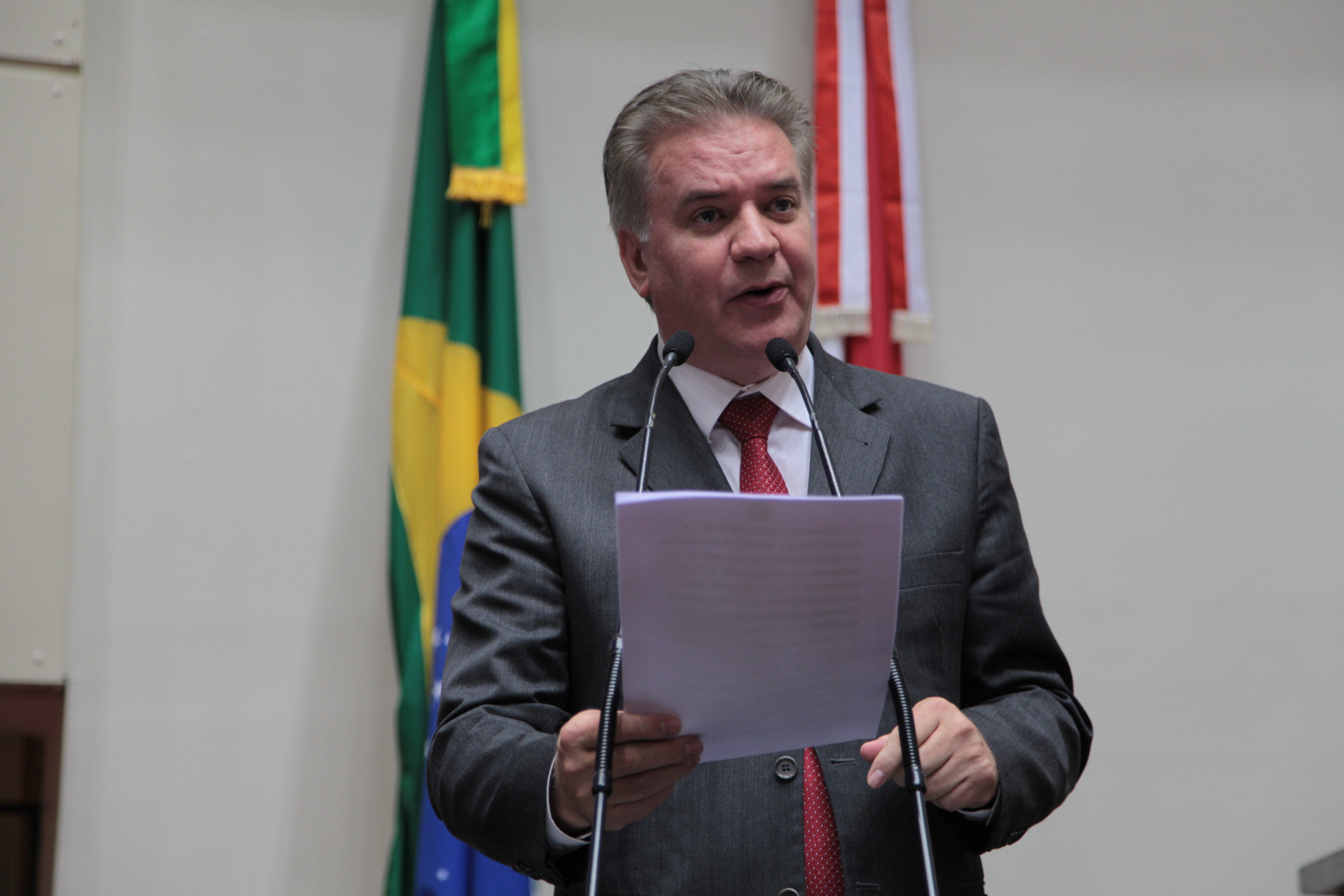 Sessão Ordinária. Deputado César Valduga (PCdoB)