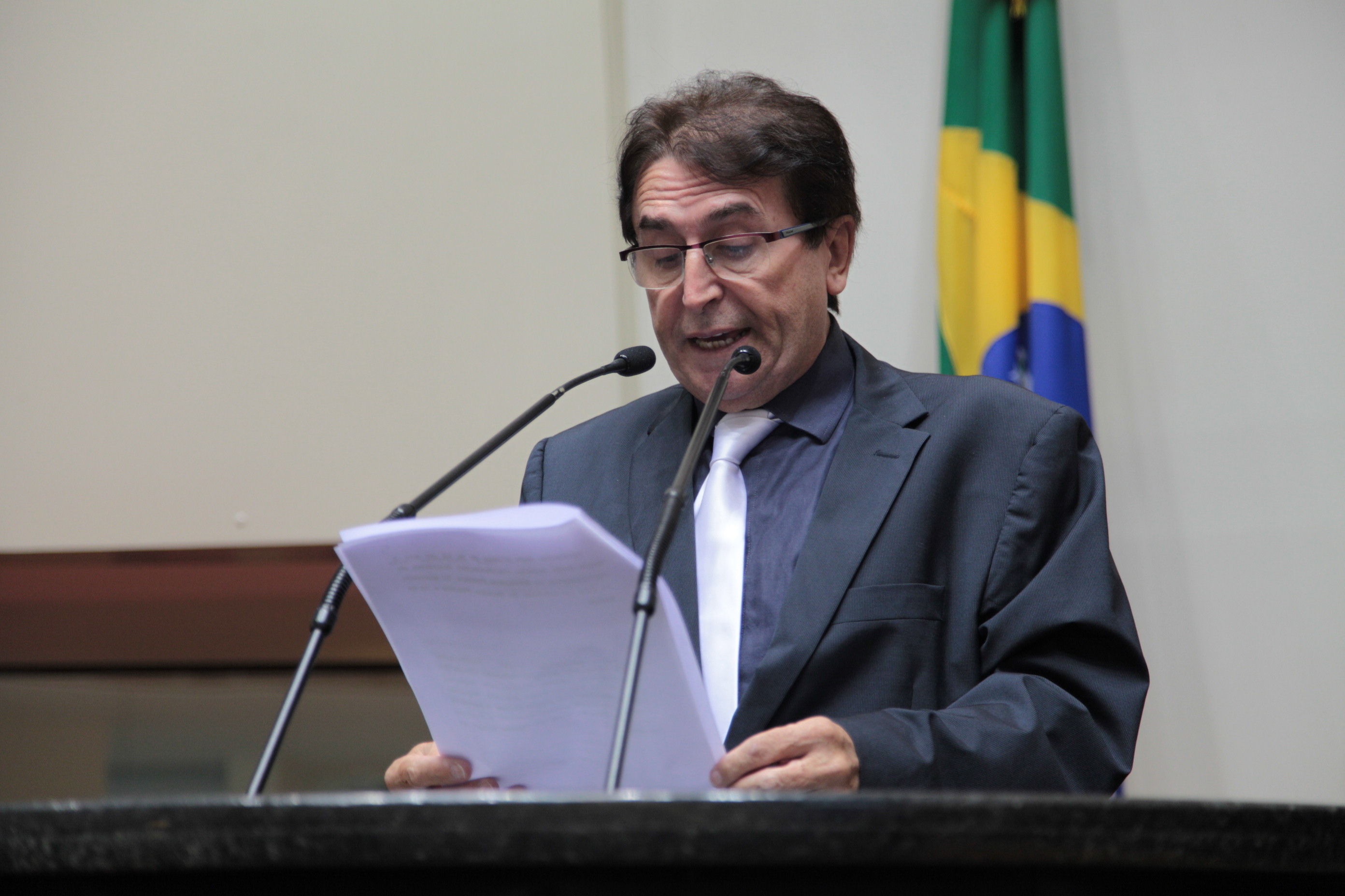Sessão Ordinária. Deputado Antônio Aguiar (PMDB)