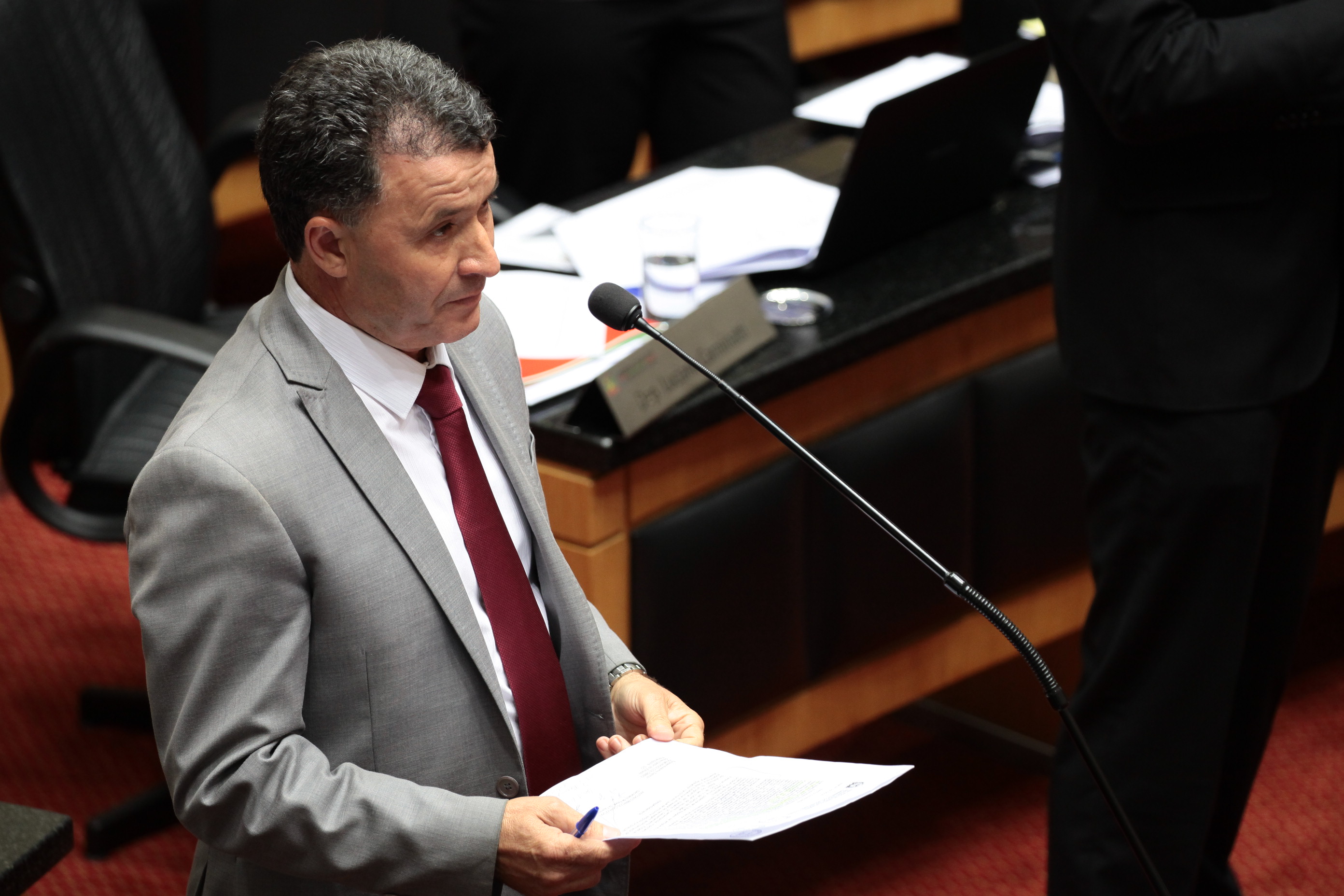 Sessão Ordinária. Deputado Darci de Matos (PSD)