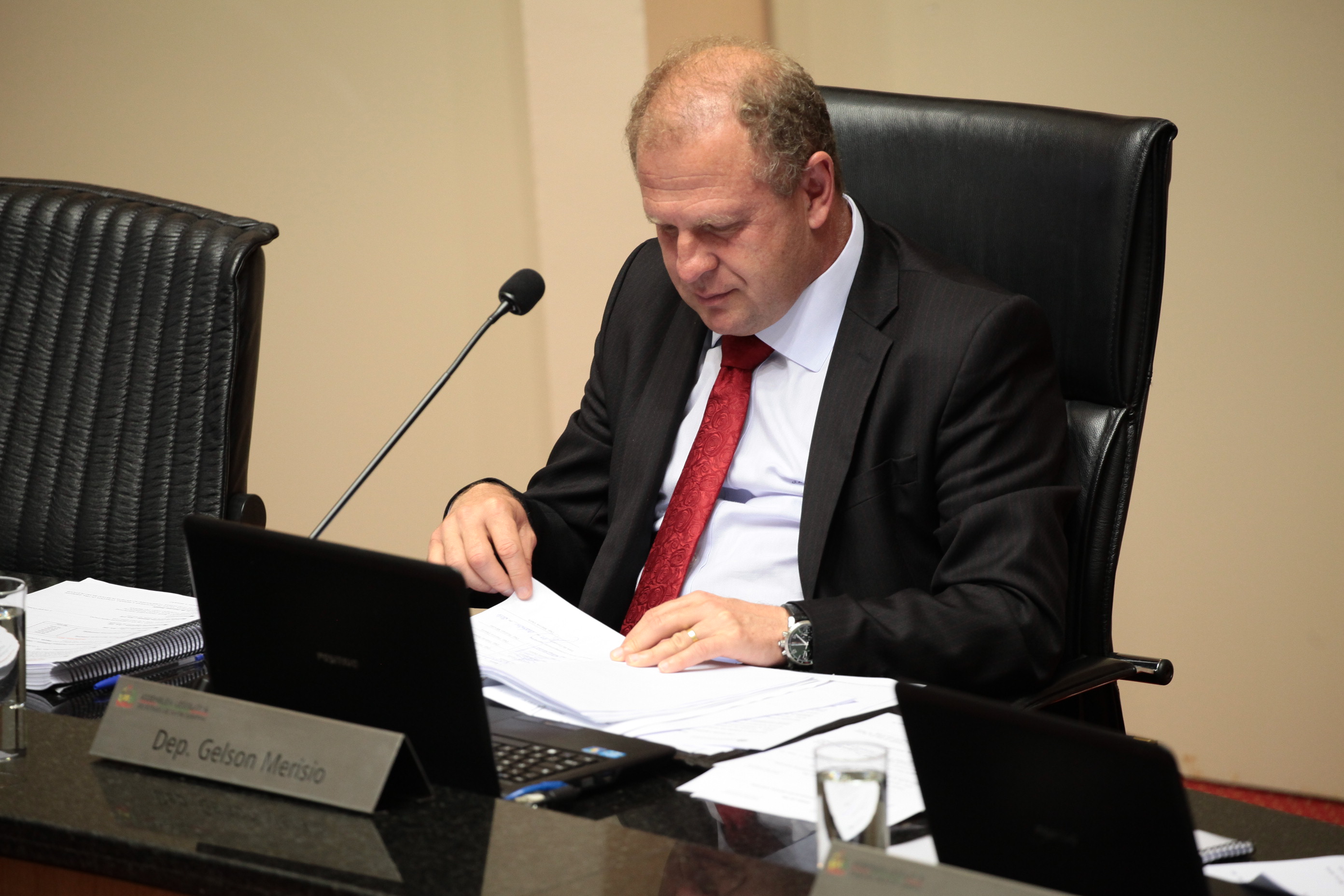 Sessão Ordinária. Deputado Gelson Merisio (PSD)
