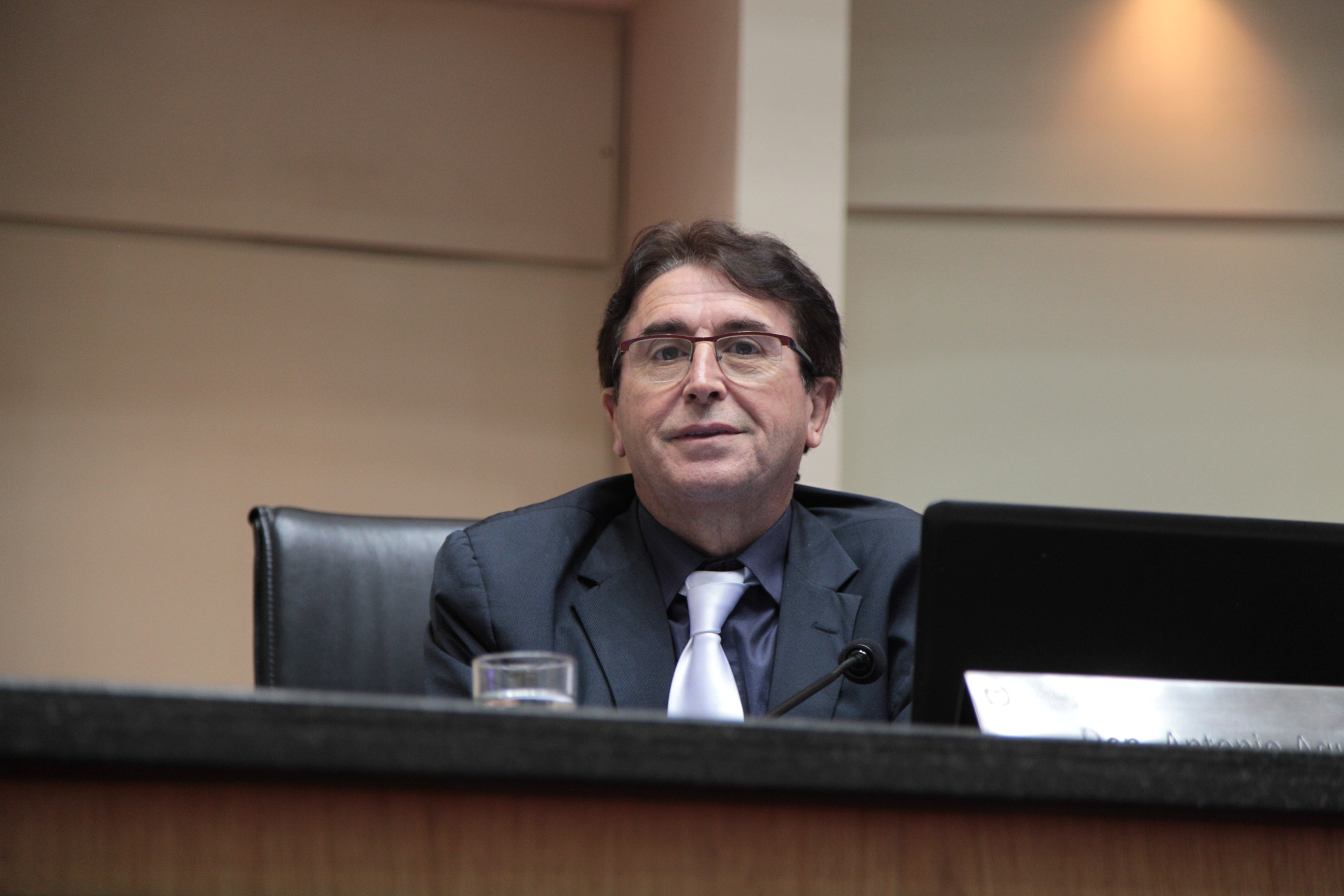 Sessão Ordinária. Deputado Antônio Aguiar (PMDB)