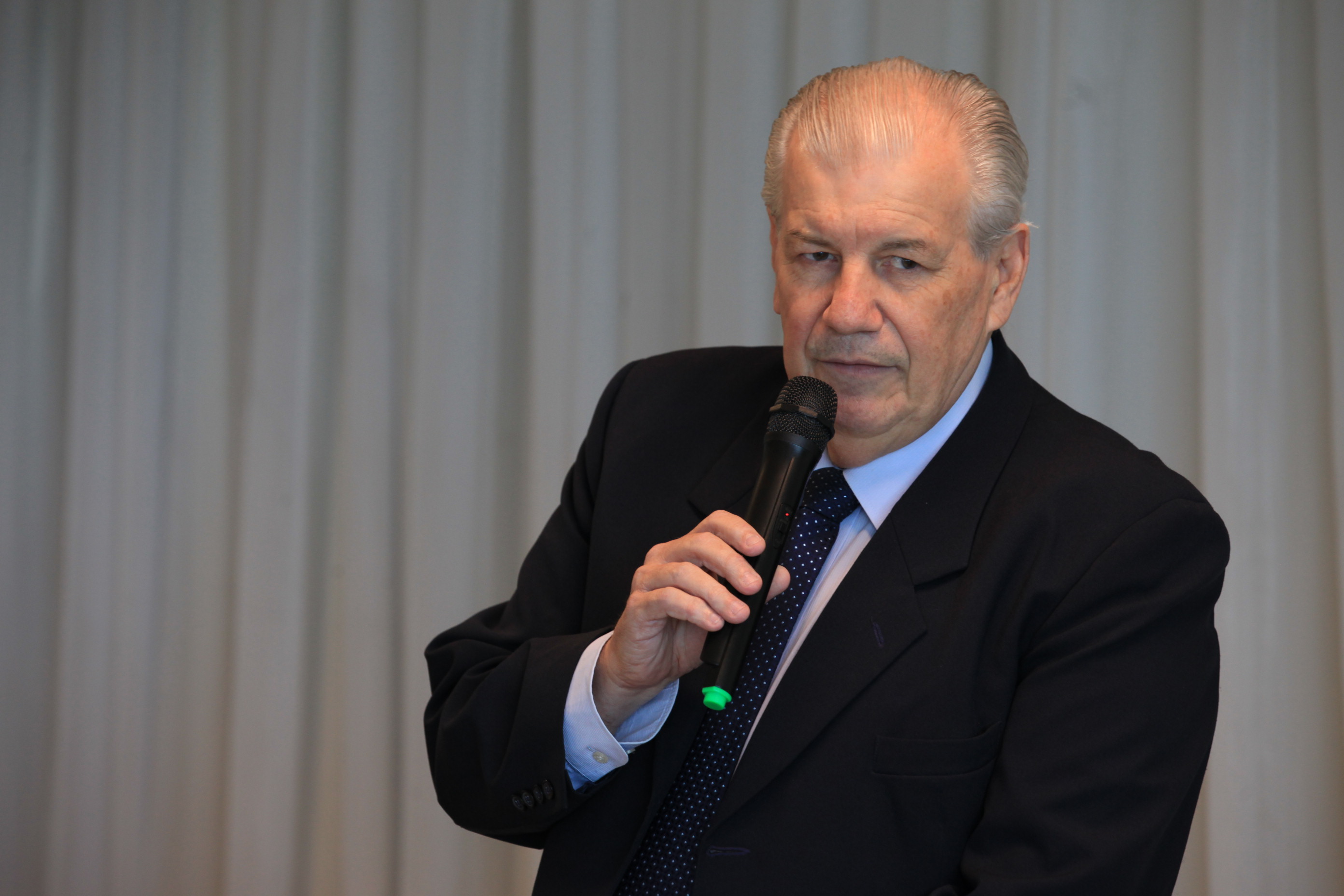 Rubens Olbrisch - presidente da Acaert.