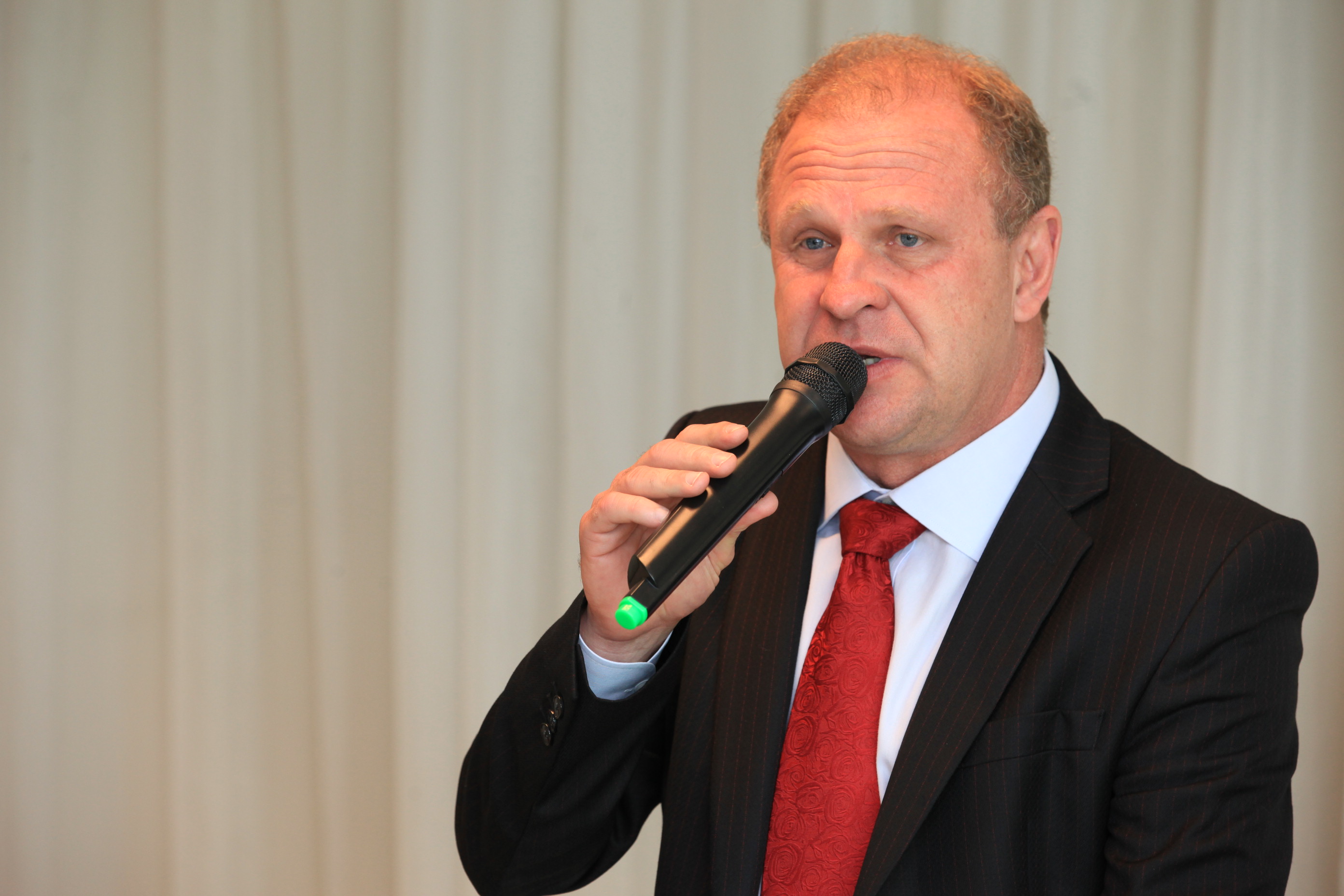 Deputado Gelson Merisio - Presidente da Alesc.