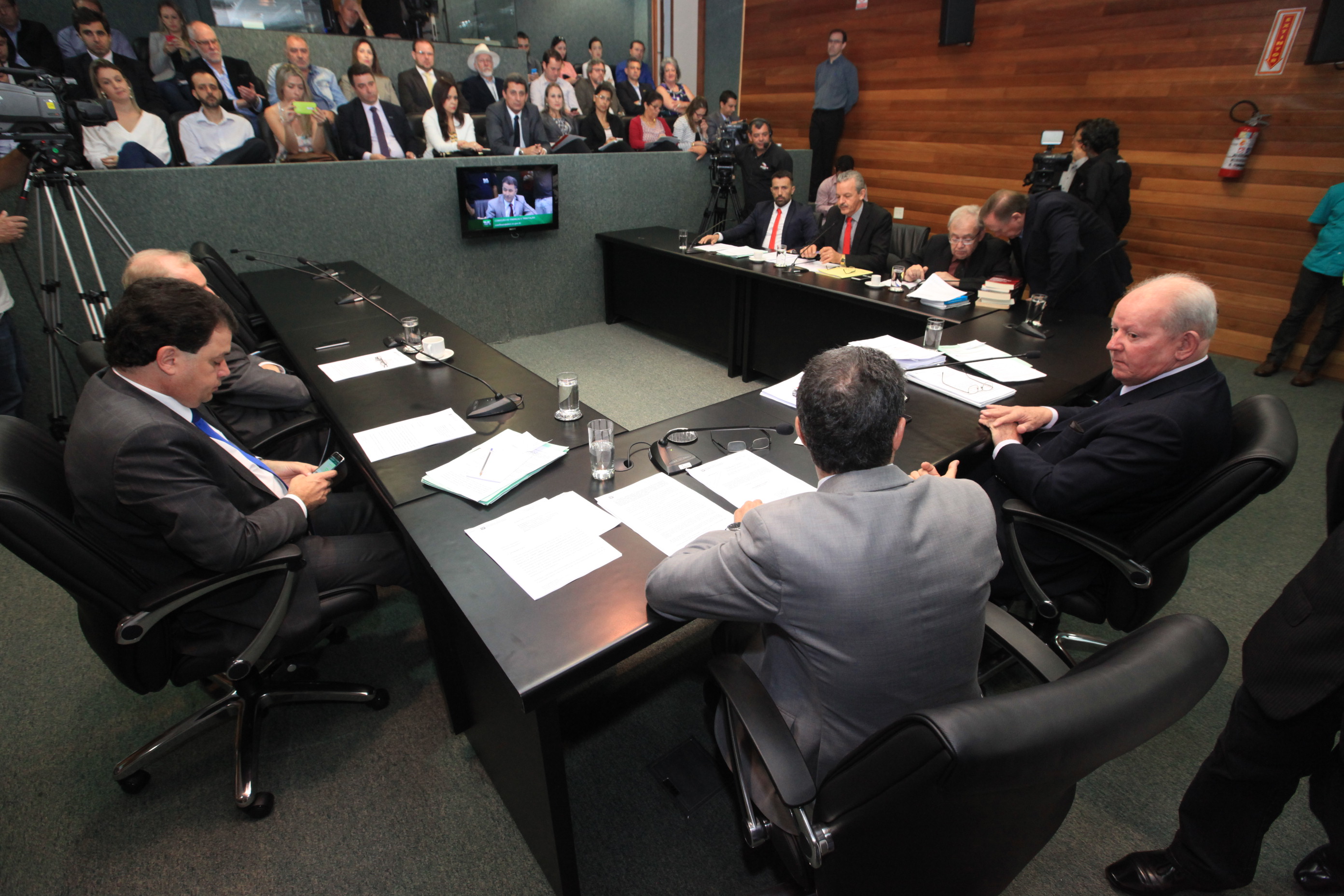 Comissão de Finanças e Tributação.