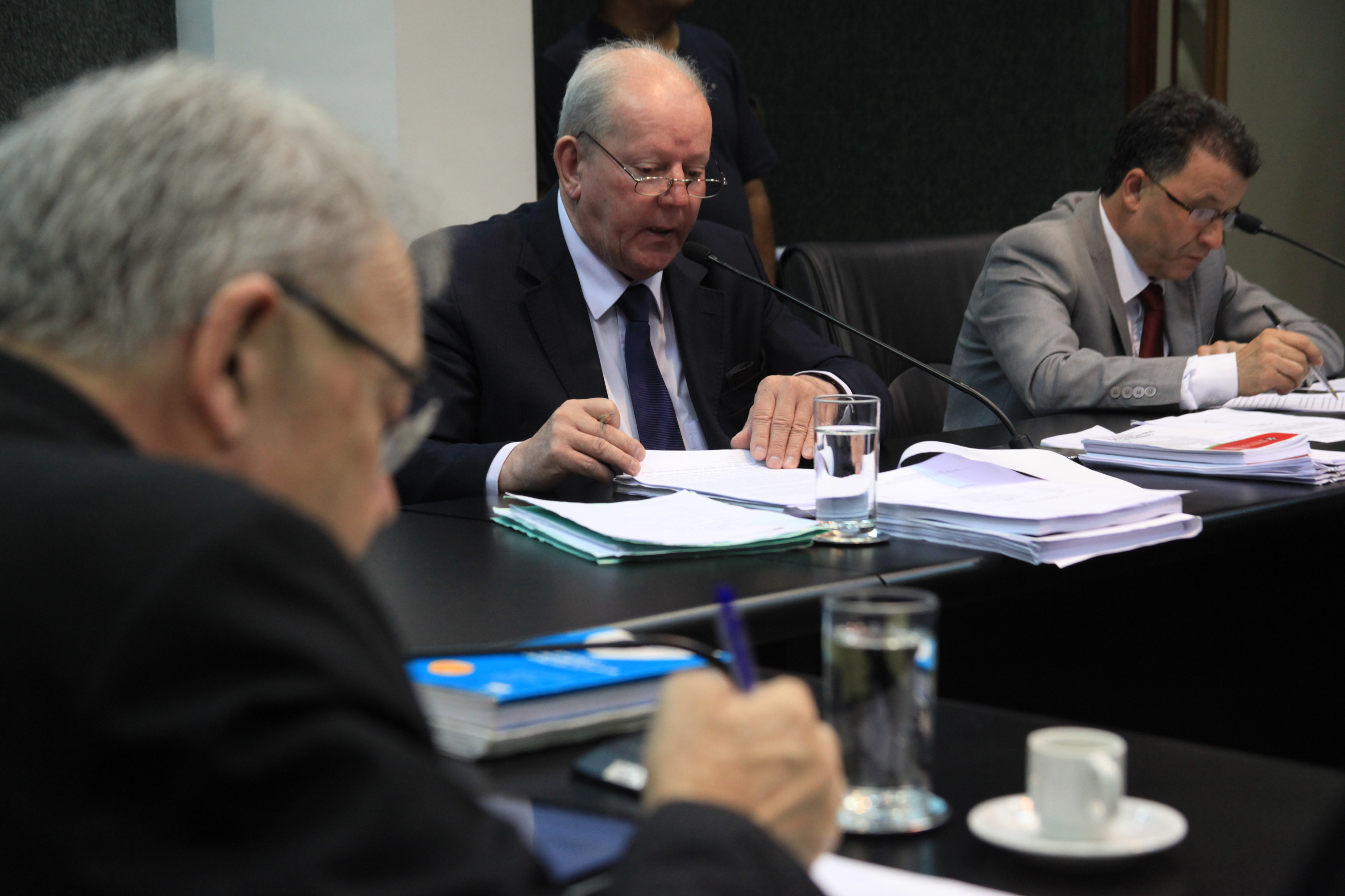 Comissão de Finanças e Tributação.