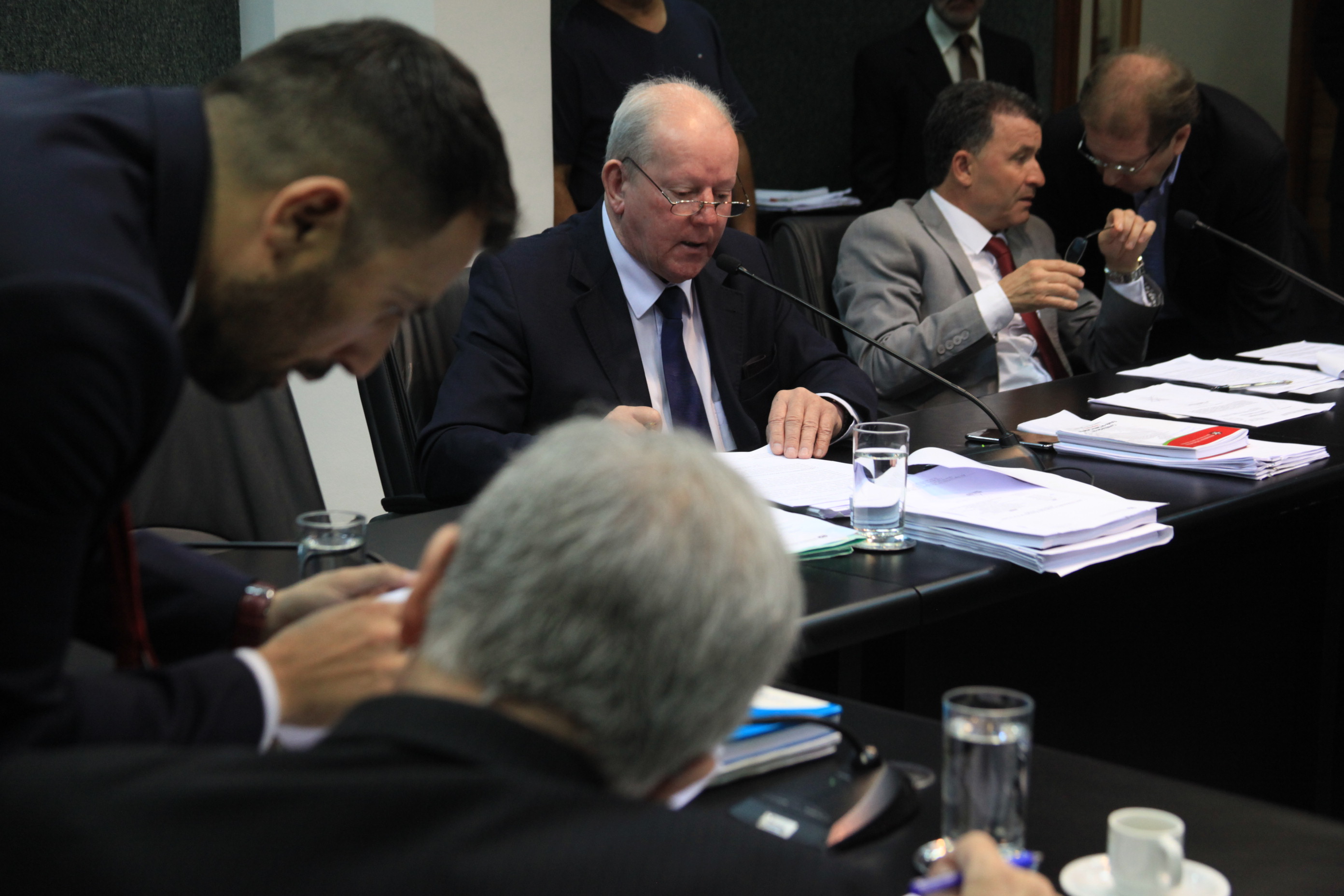 Comissão de Finanças e Tributação.