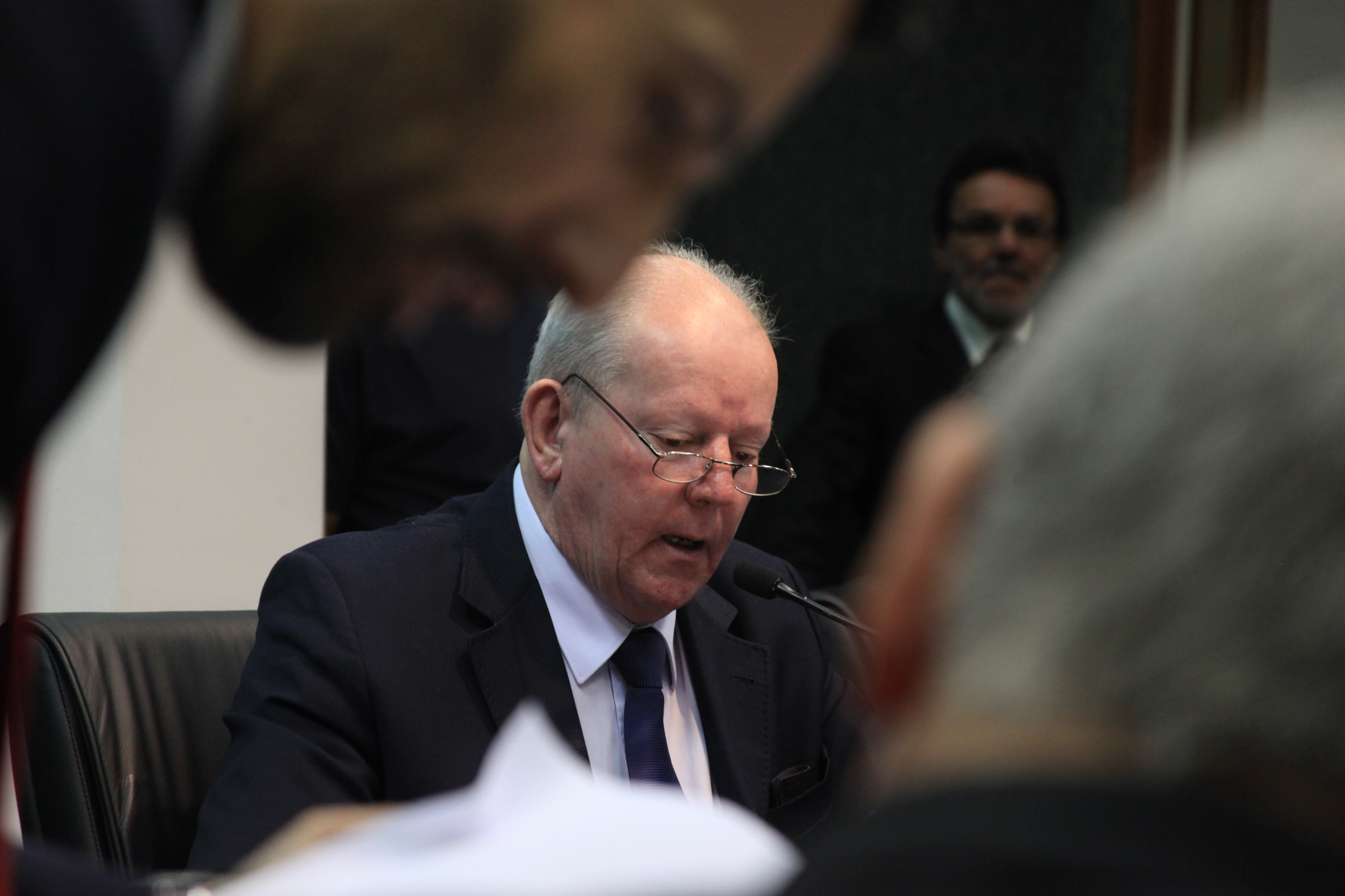 Comissão de Finanças e Tributação. Deputado Marcos Vieira (PSDB) .