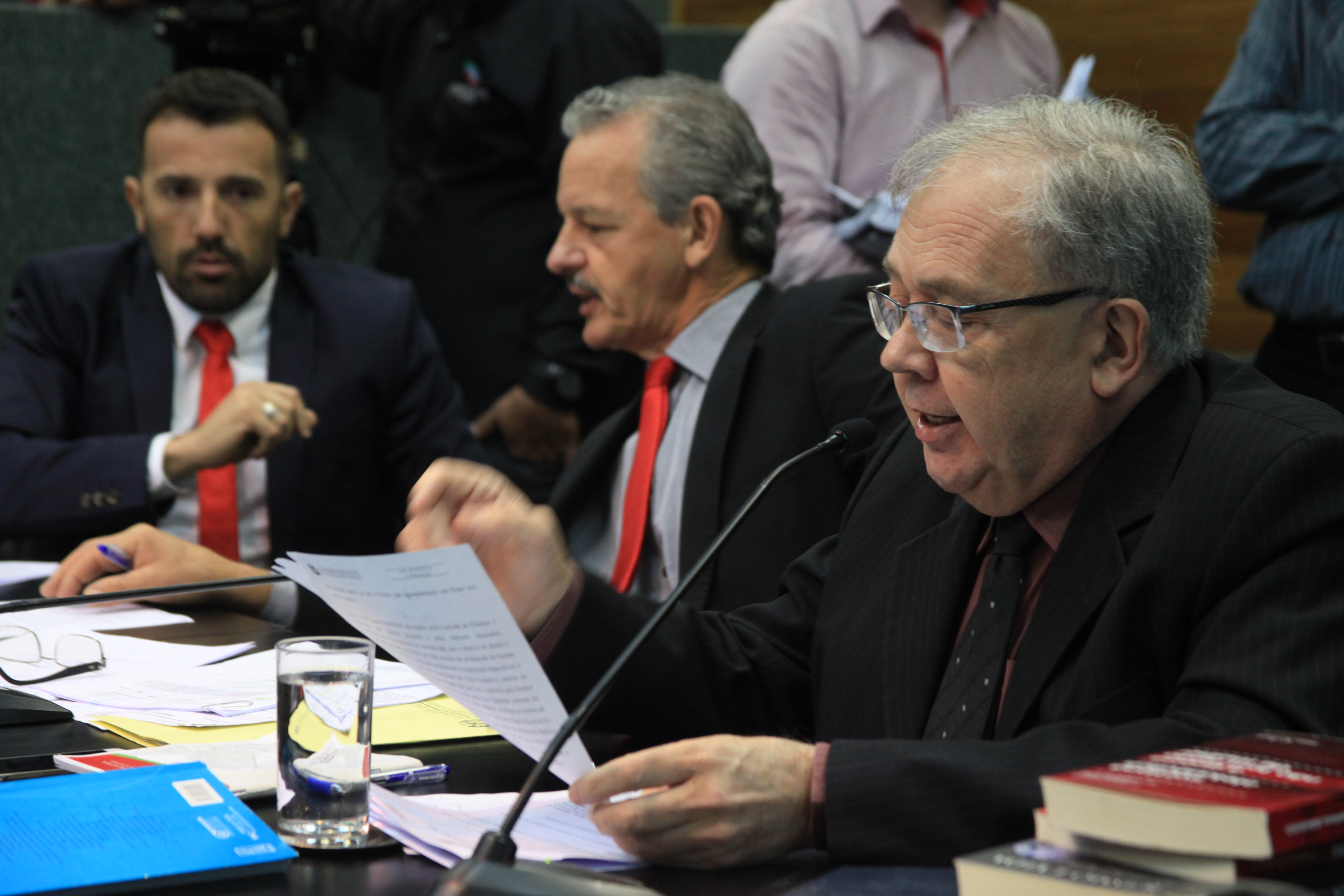 Comissão de Finanças e Tributação.