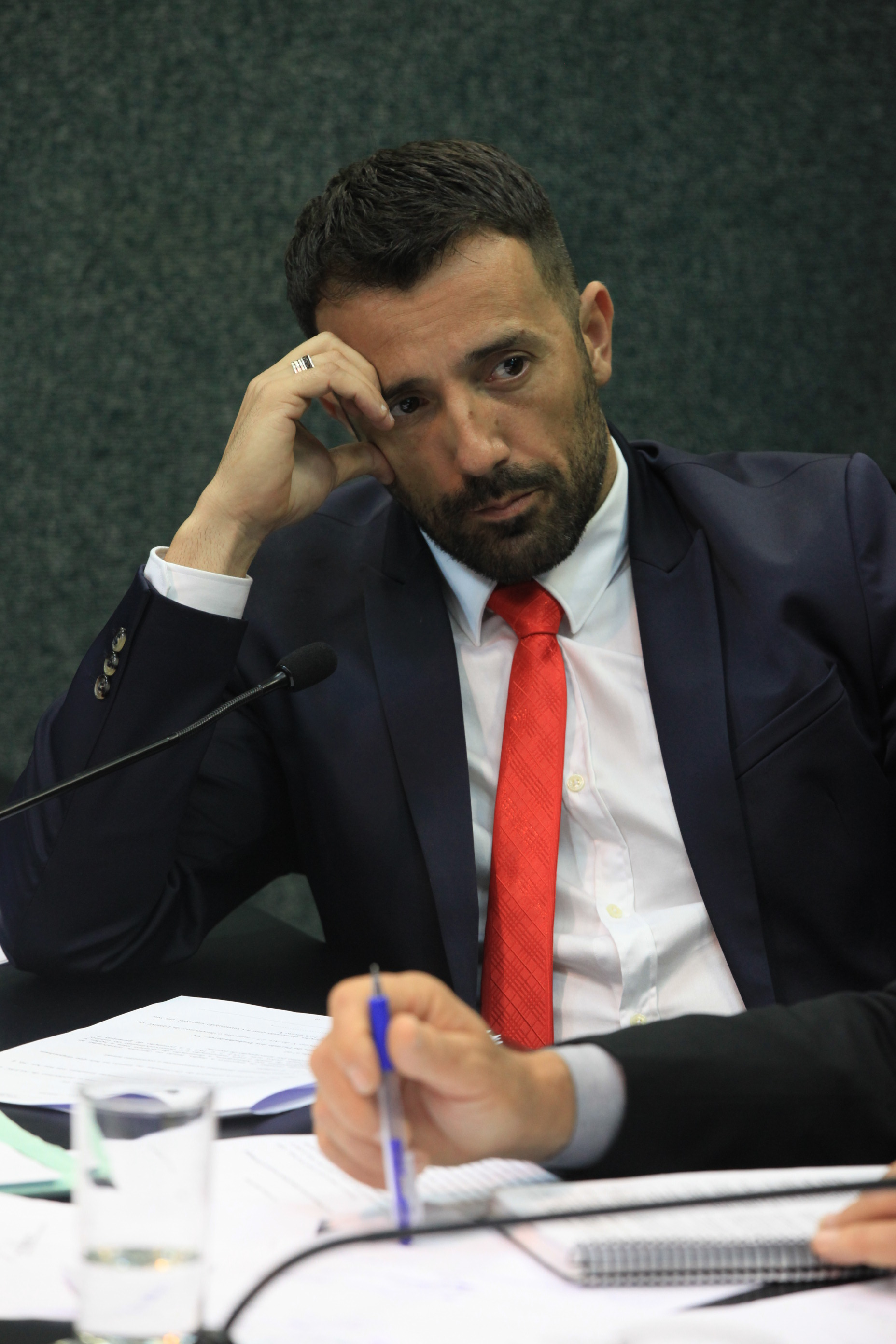 Comissão de Finanças e Tributação. Deputado Patrício Destro (PSB).