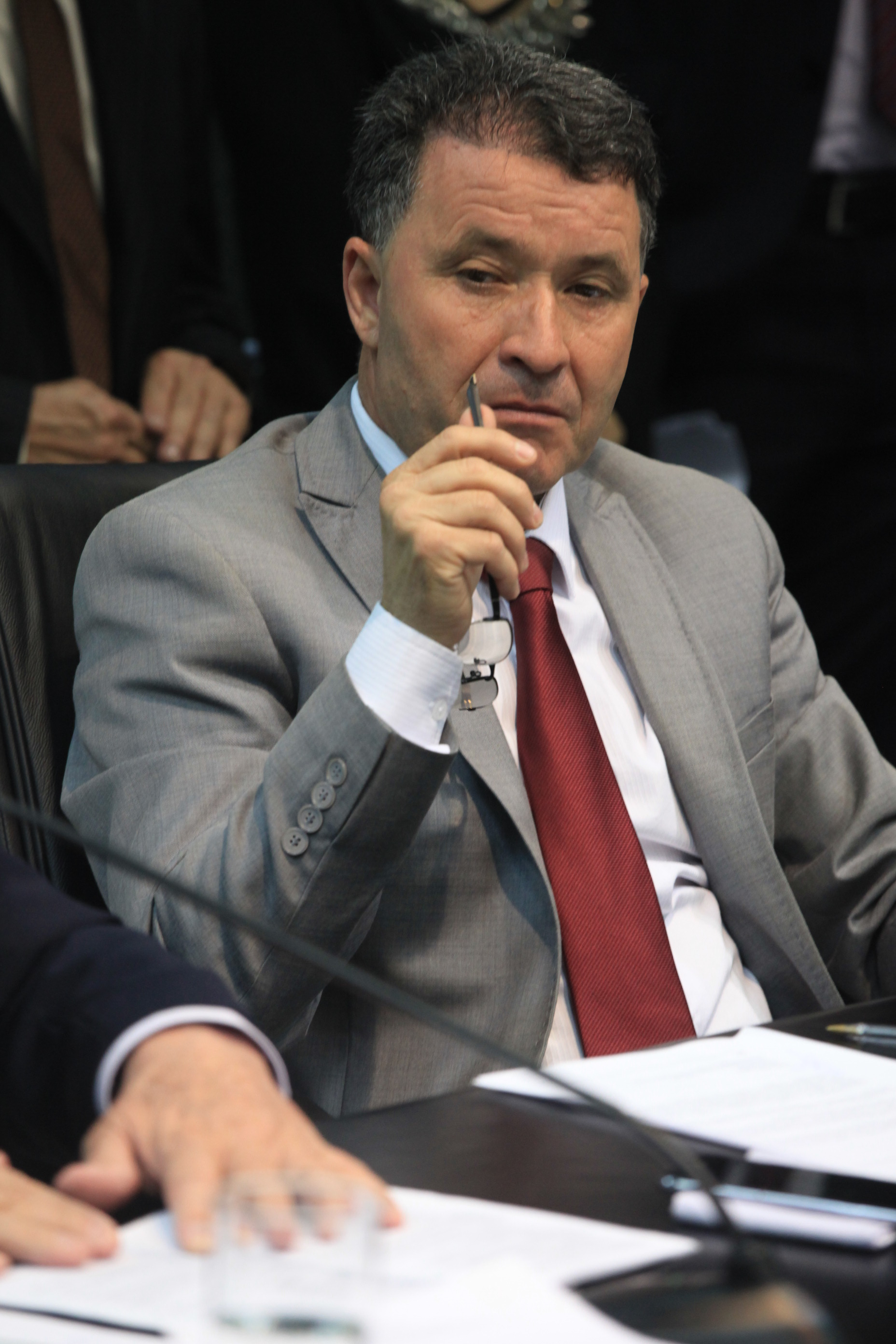 Comissão de Finanças e Tributação.  Deputado Darci de Matos (PSD),