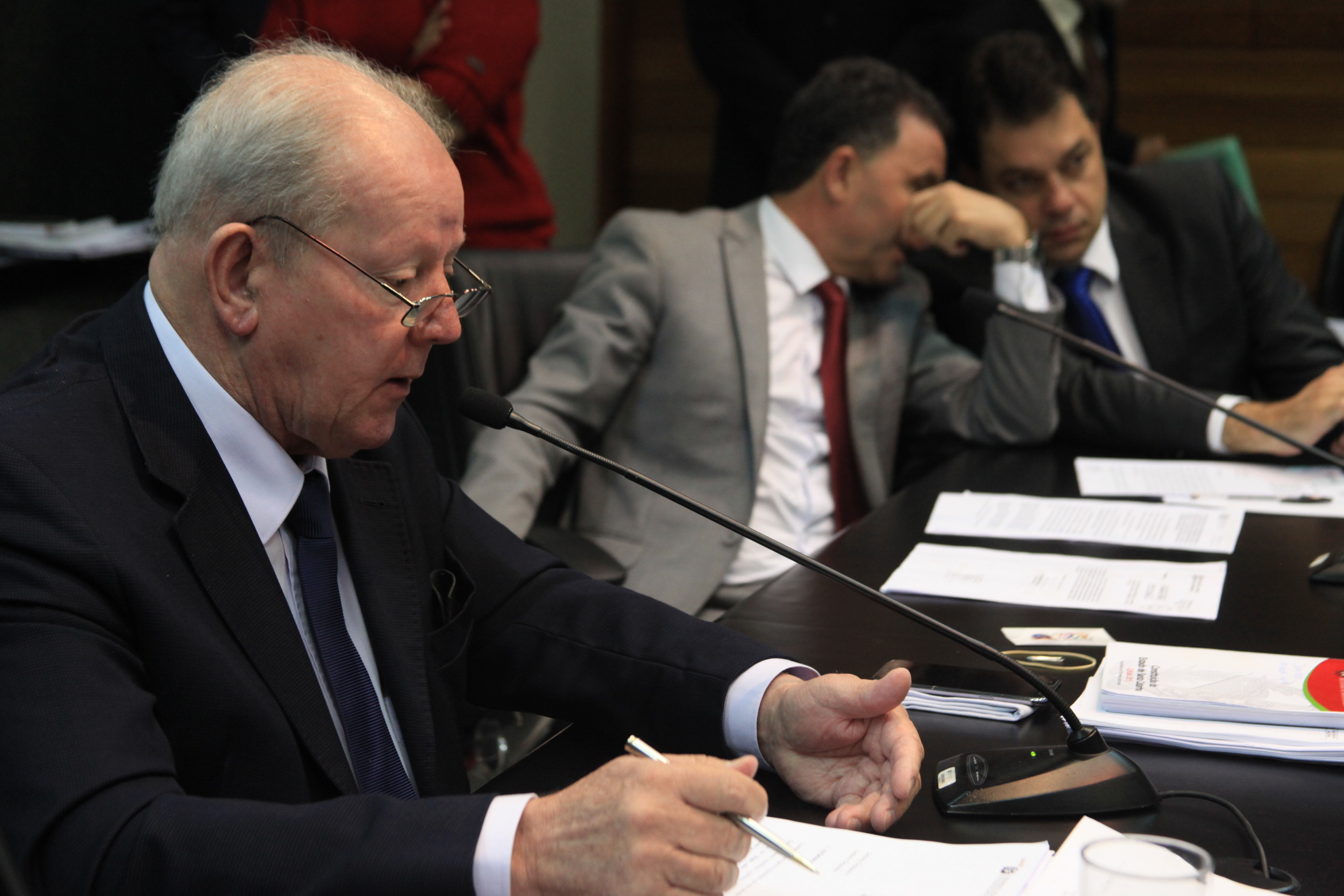 Comissão de Finanças e Tributação.