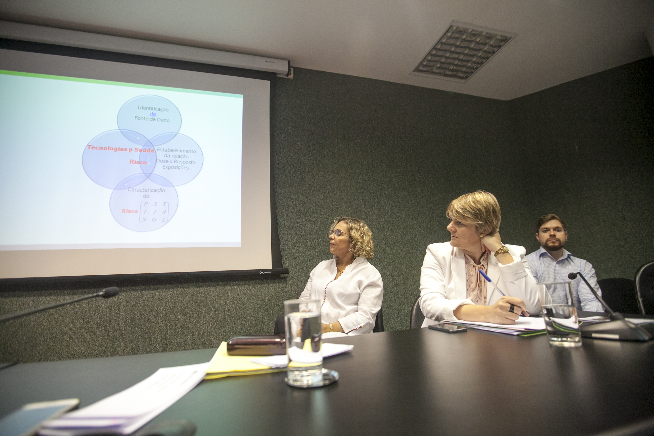 Audiência Pública sobre a Situação dos mamógrafos e a qualidade dos exames de mamografia no Estado de Santa Catarina.