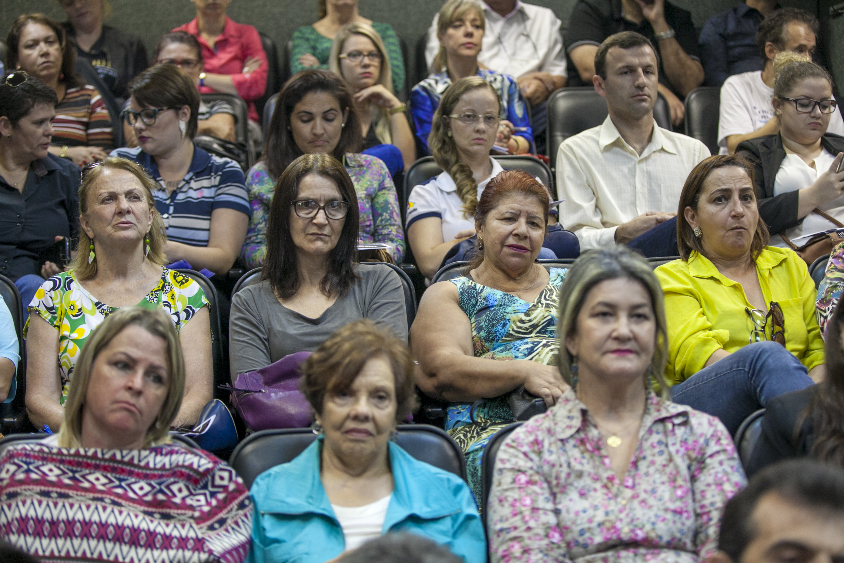 Audiência Pública sobre a Situação dos mamógrafos e a qualidade dos exames de mamografia no Estado de Santa Catarina.