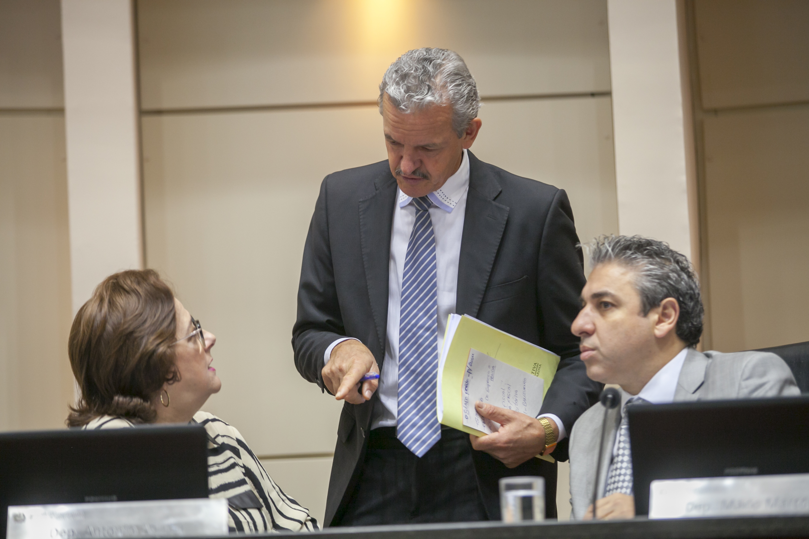 Sessão Ordinária.
