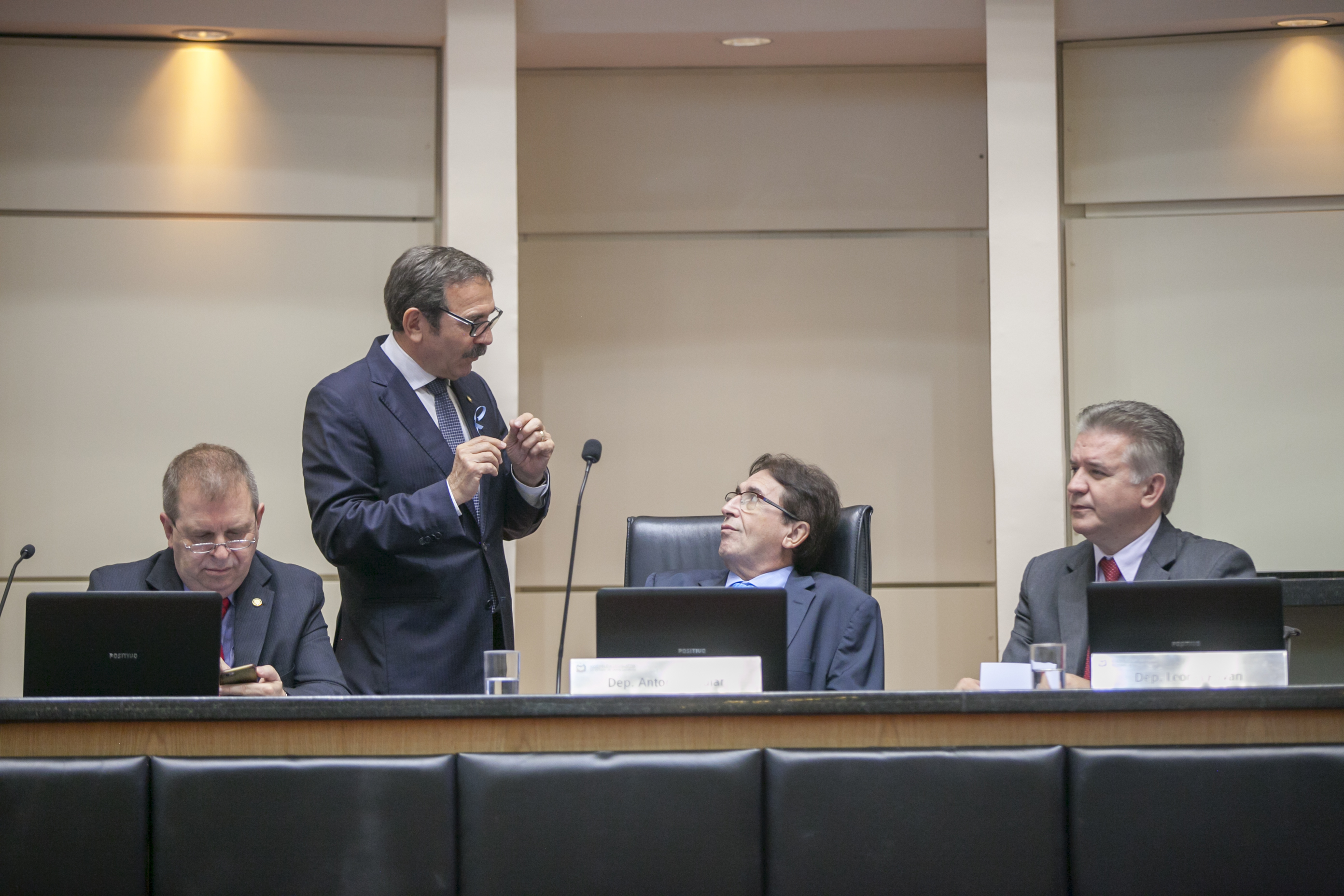 Sessão Ordinária.