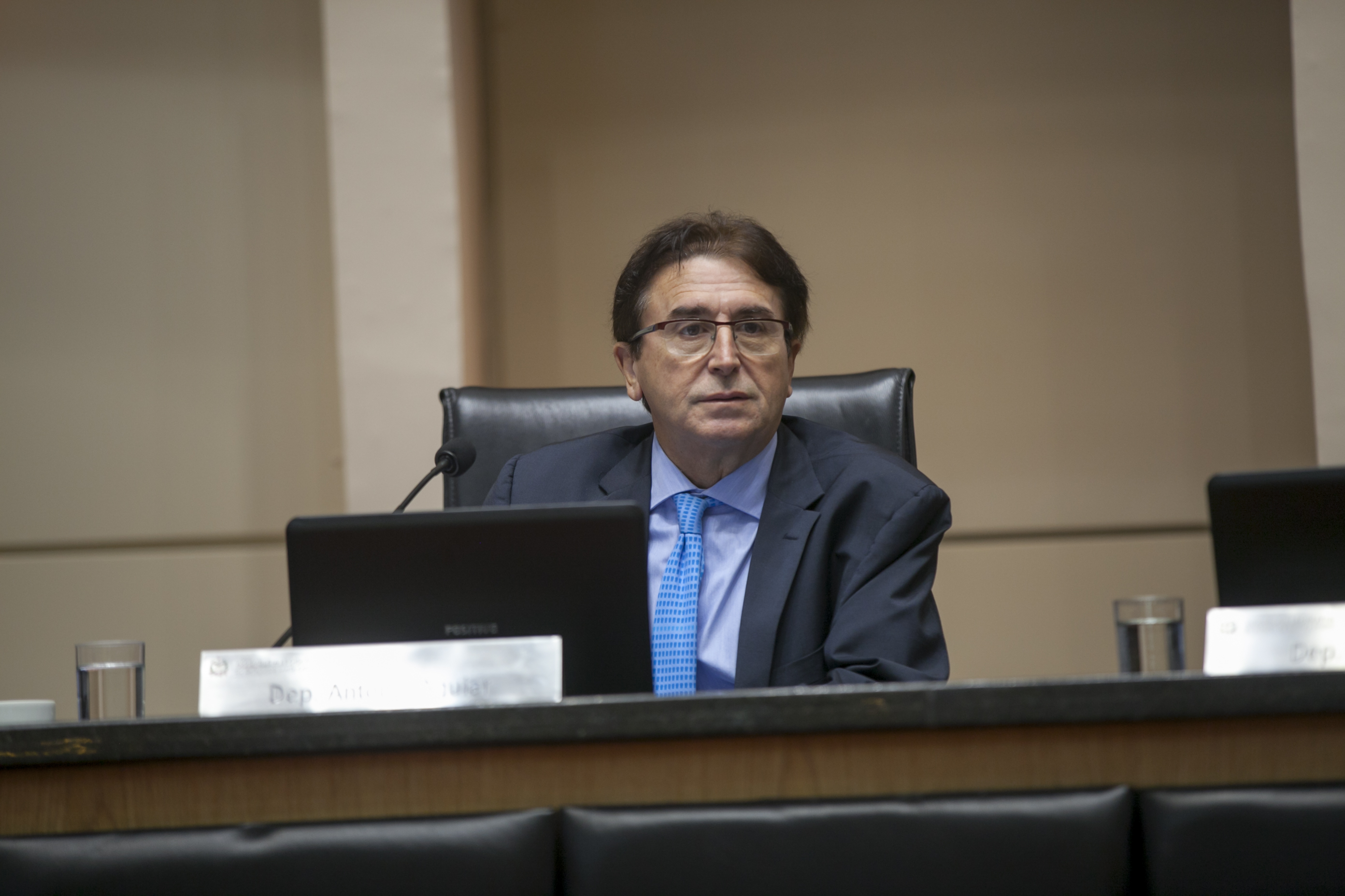 Sessão OrdináriaDeputado Antônio Aguiar (PMDB).